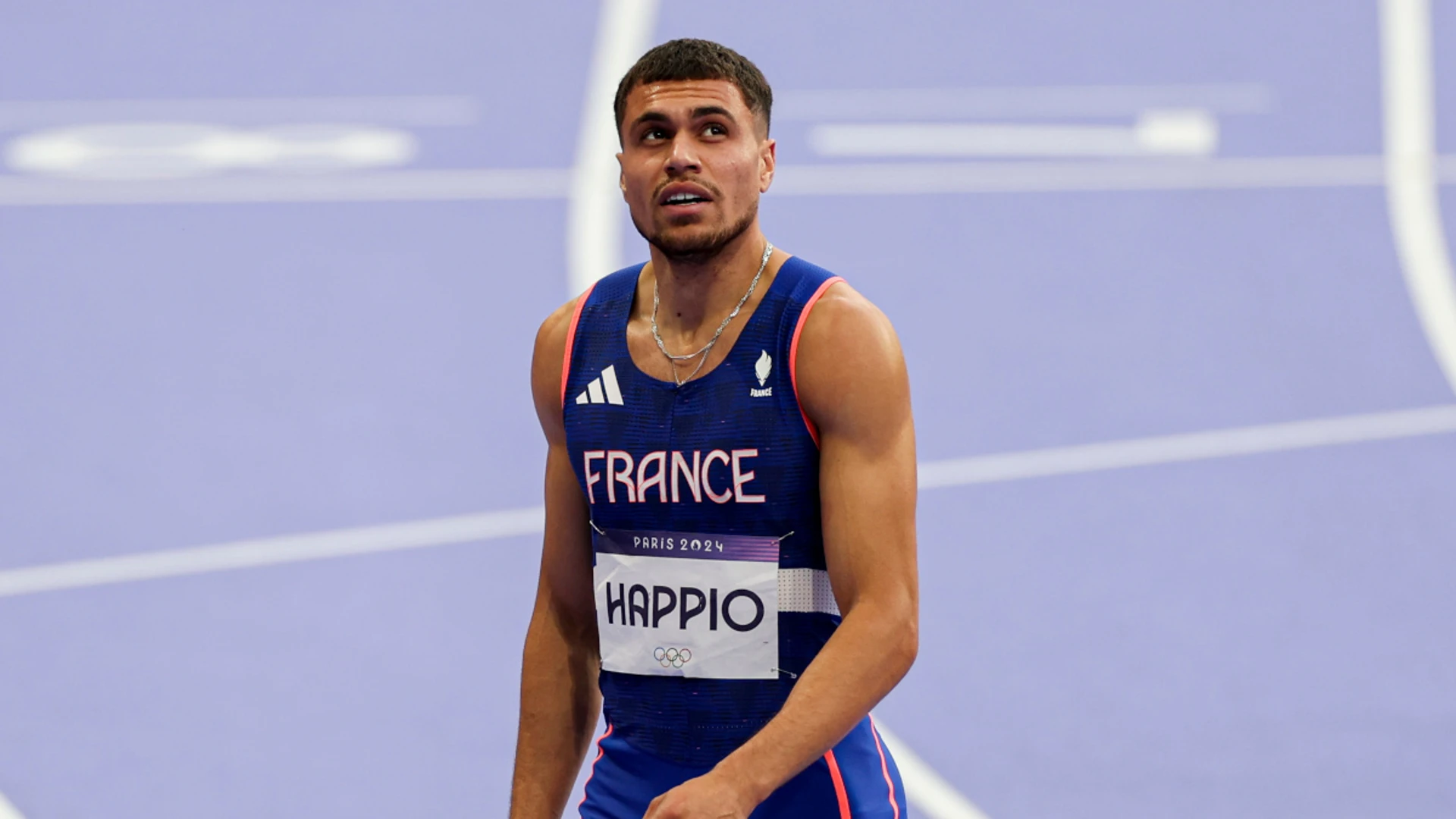 French athlete Happio provisionally suspended for whereabout failures