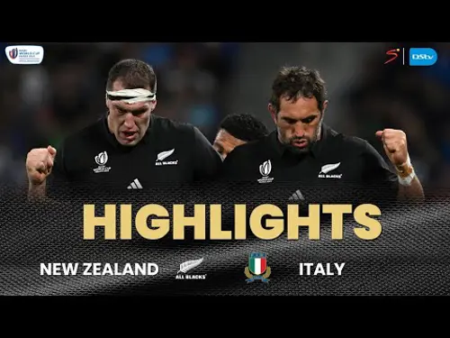New Zealand v Italy | Match Highlights | Rugby World Cup 2023 | Pool A