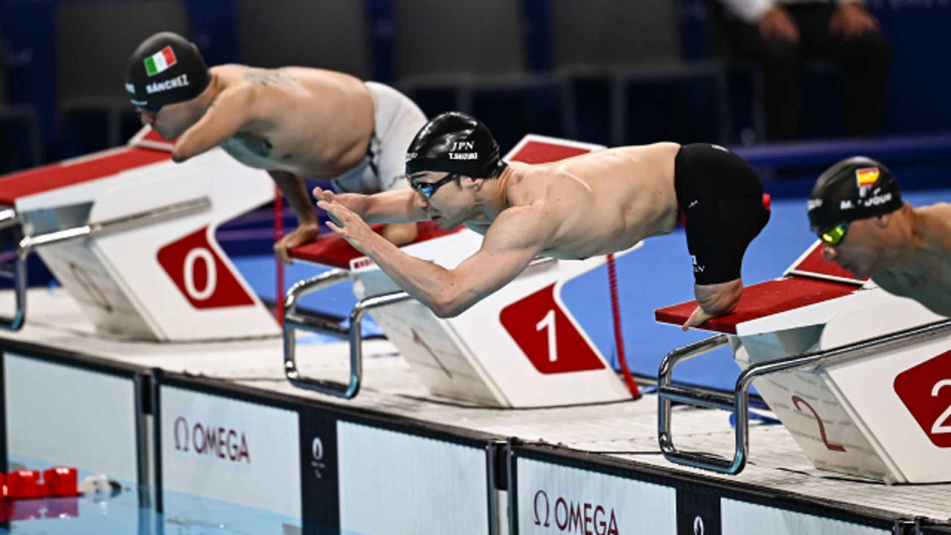 Men's 50m Breaststroke SB3 Final | Highlights | Paralympic Swimming, Paris 2024