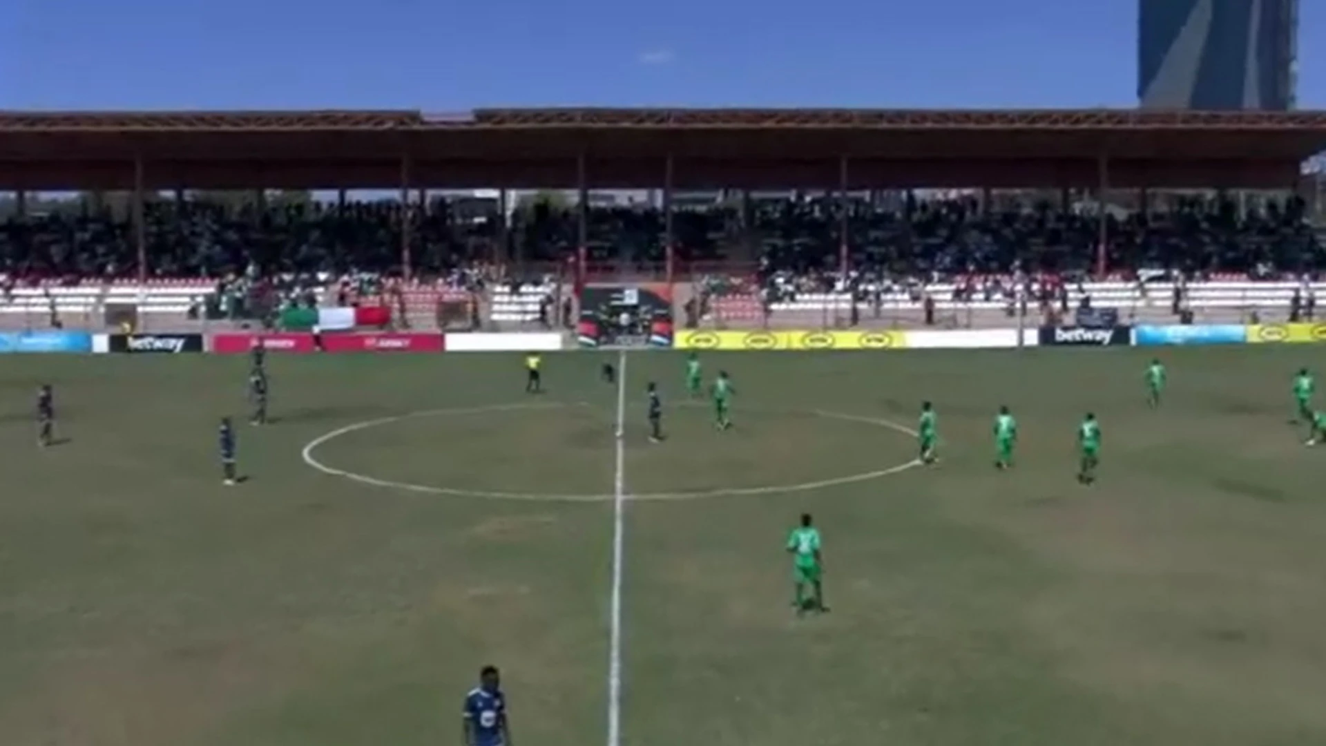 Green Buffaloes v Muza | Match Highlights | Zambia Super Division