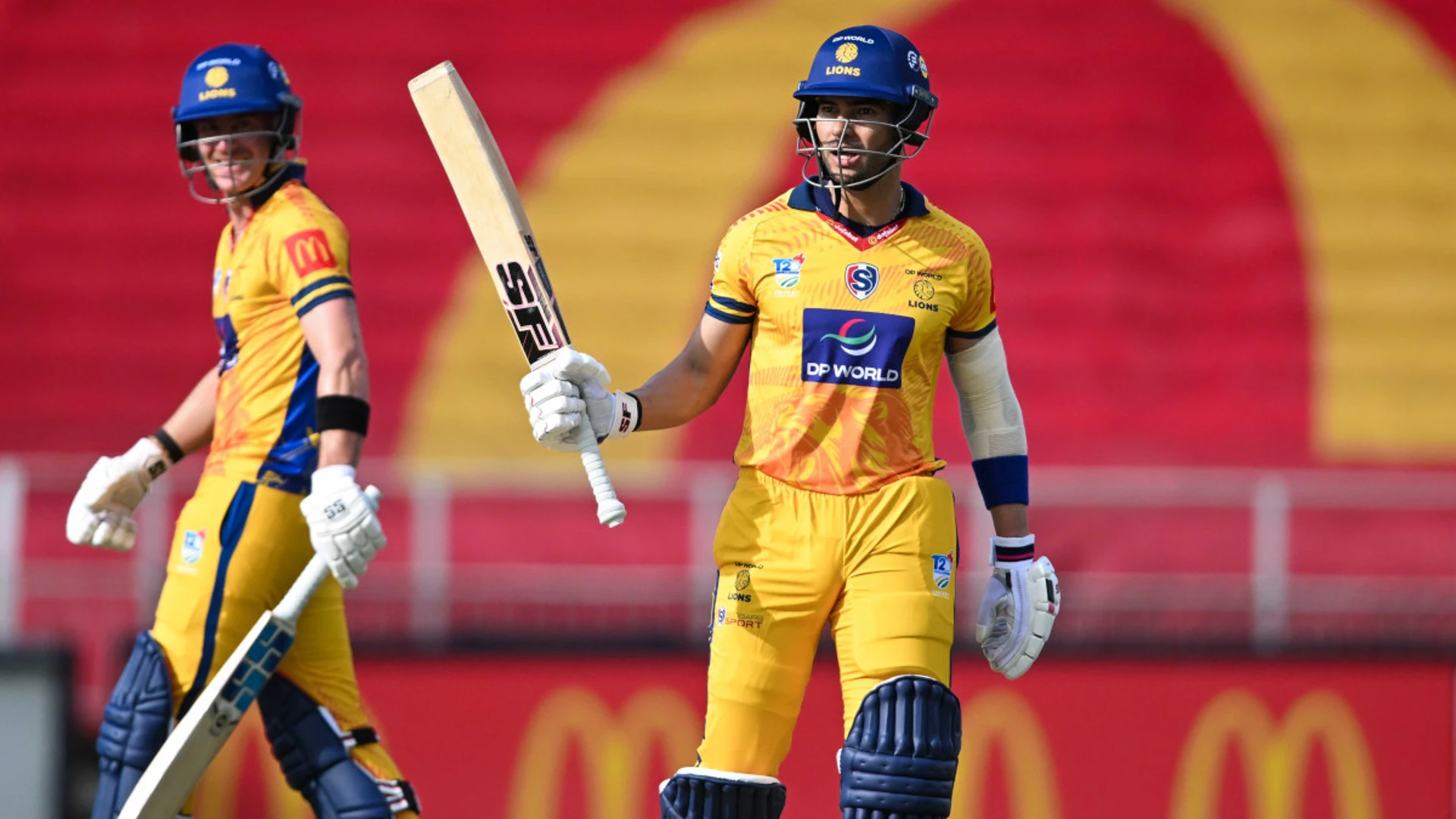 Malan, De Swardt leave Lions’ hopes in balance