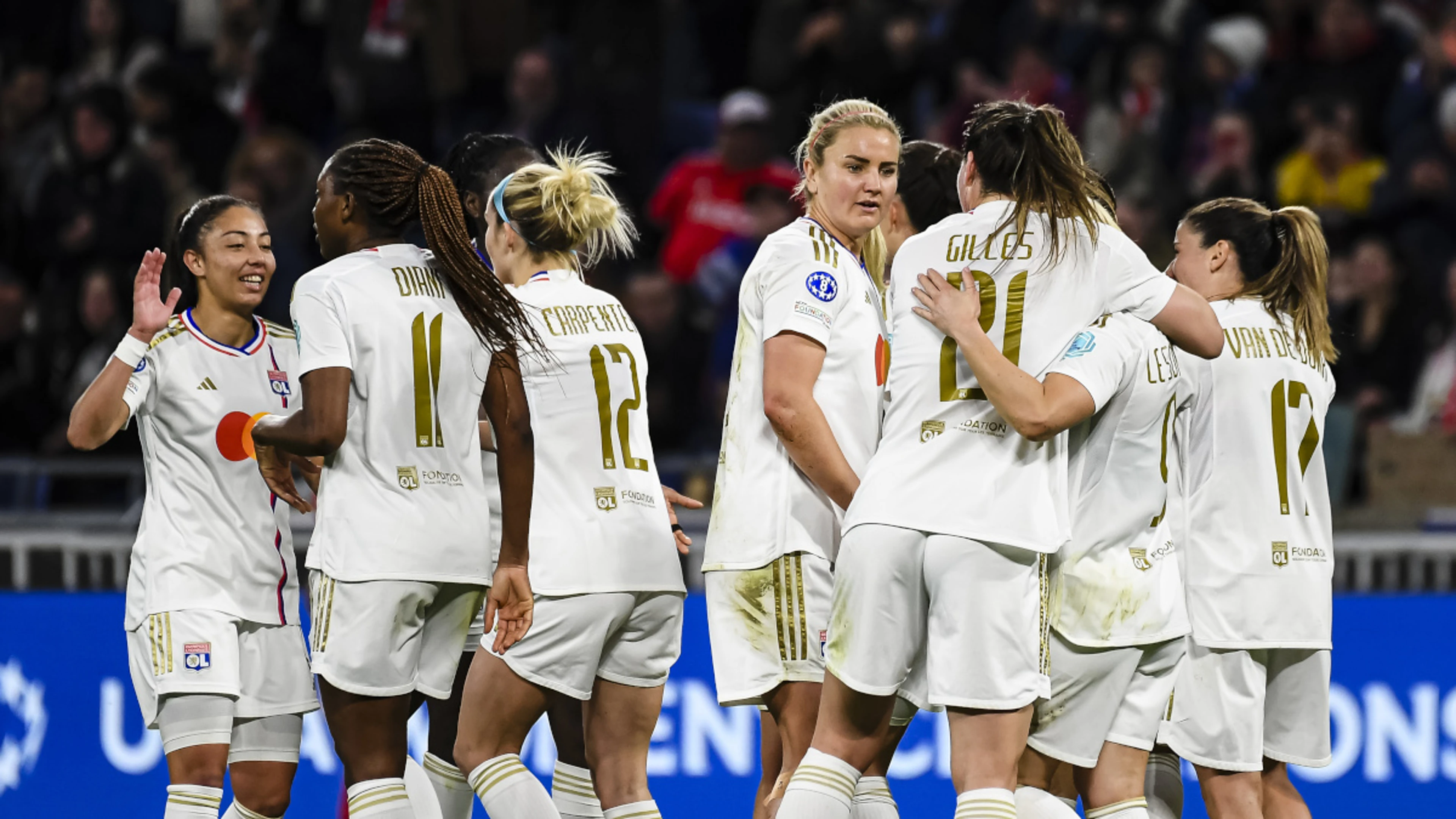 Chelsea march into Women's Champions League semis, Lyon power past Benfica