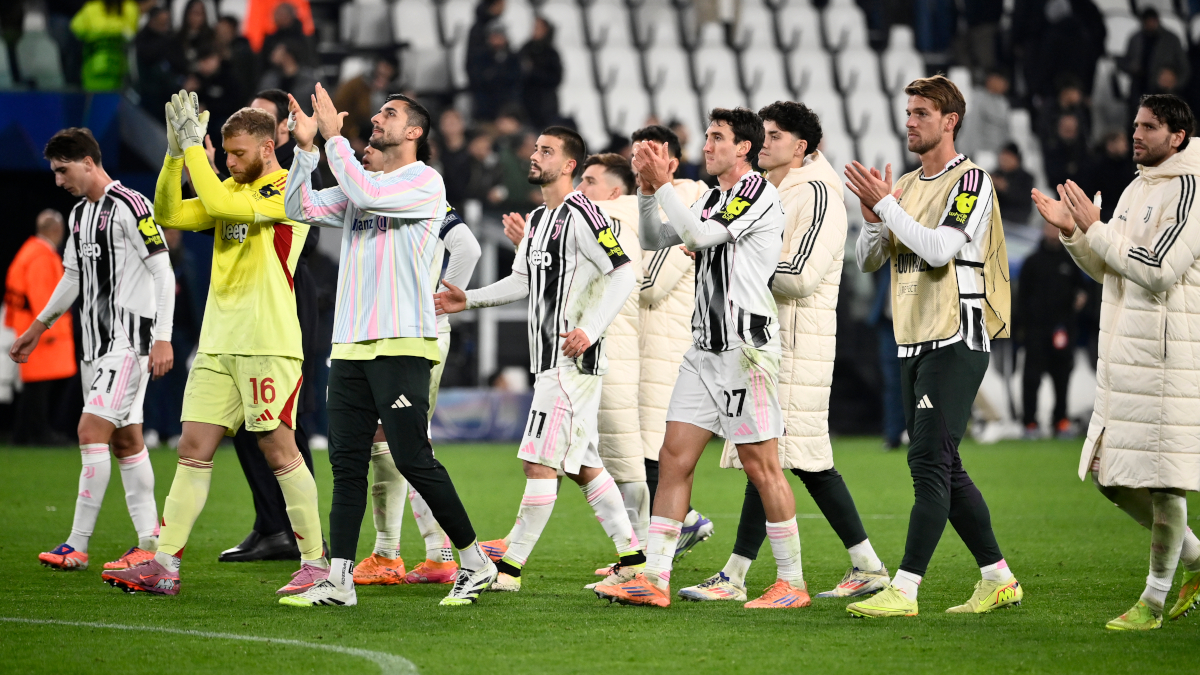 Juve held by Sporting Lisbon in stalling Champions League campaign