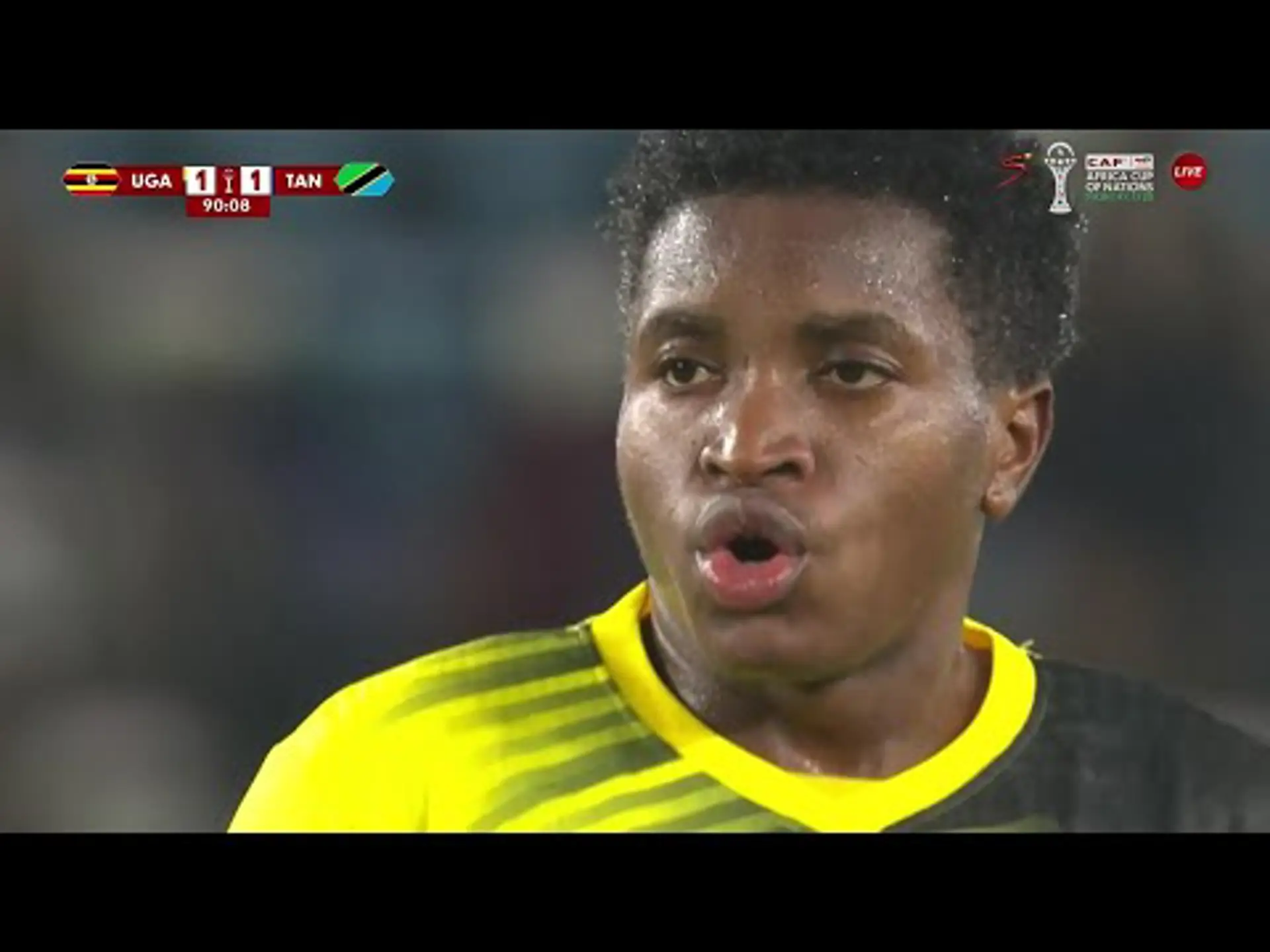 AFCON 2025 | Group C week 2 | Uganda v Tanzania | Highlights