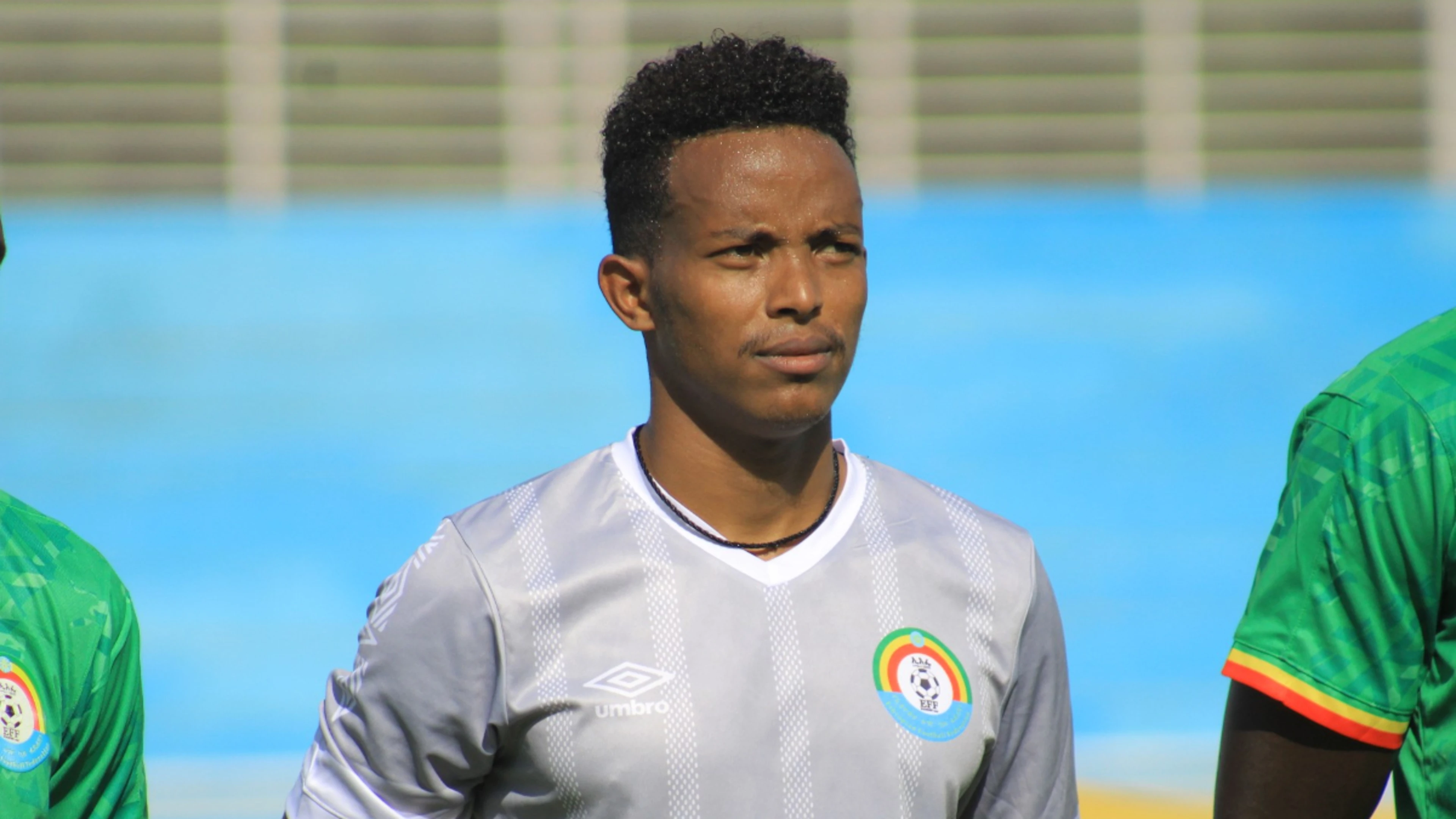 Gebremichael joins Saint George