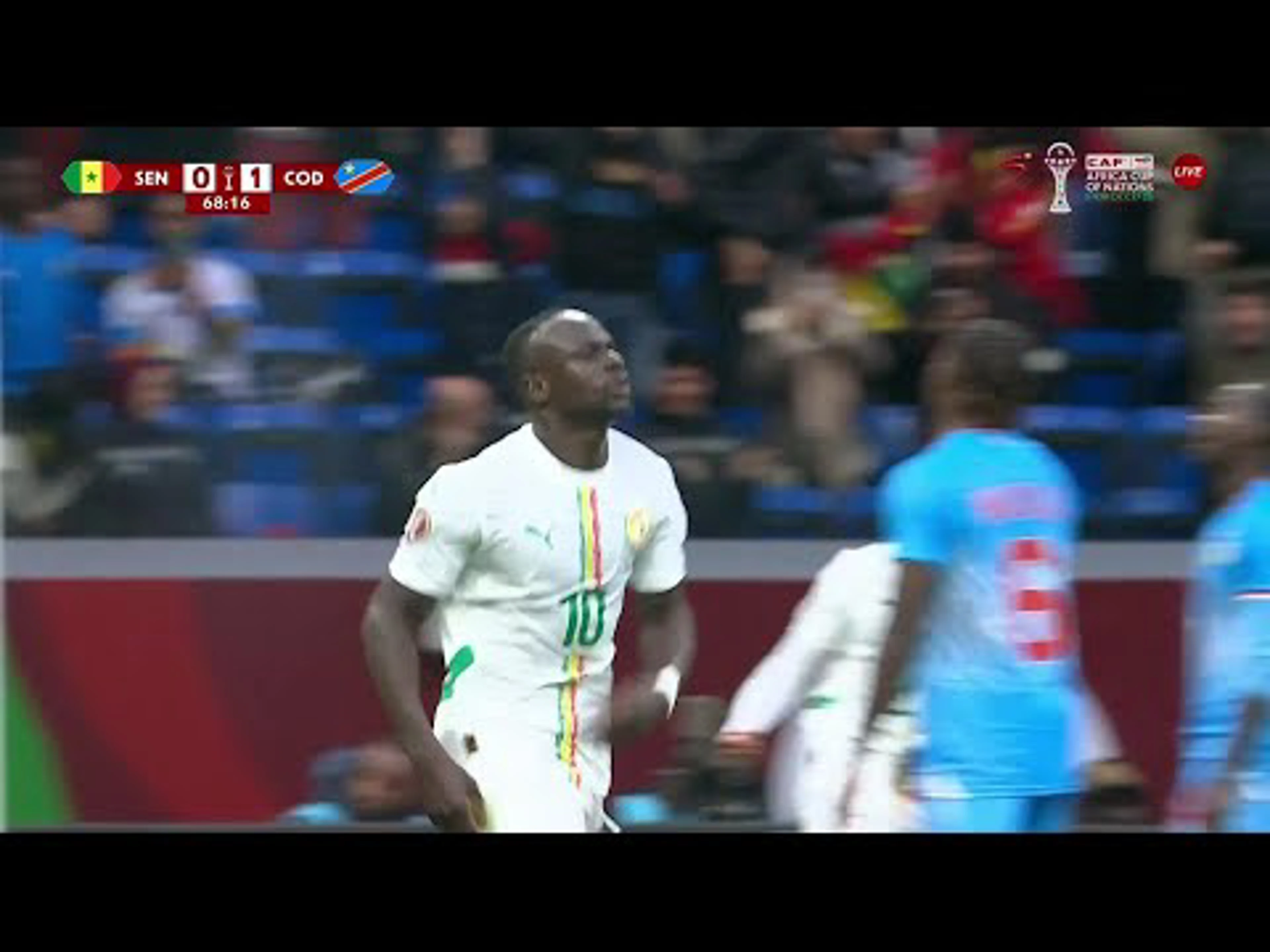 AFCON 2025 | Group D week 2 | Senegal v Congo DR | Highlights