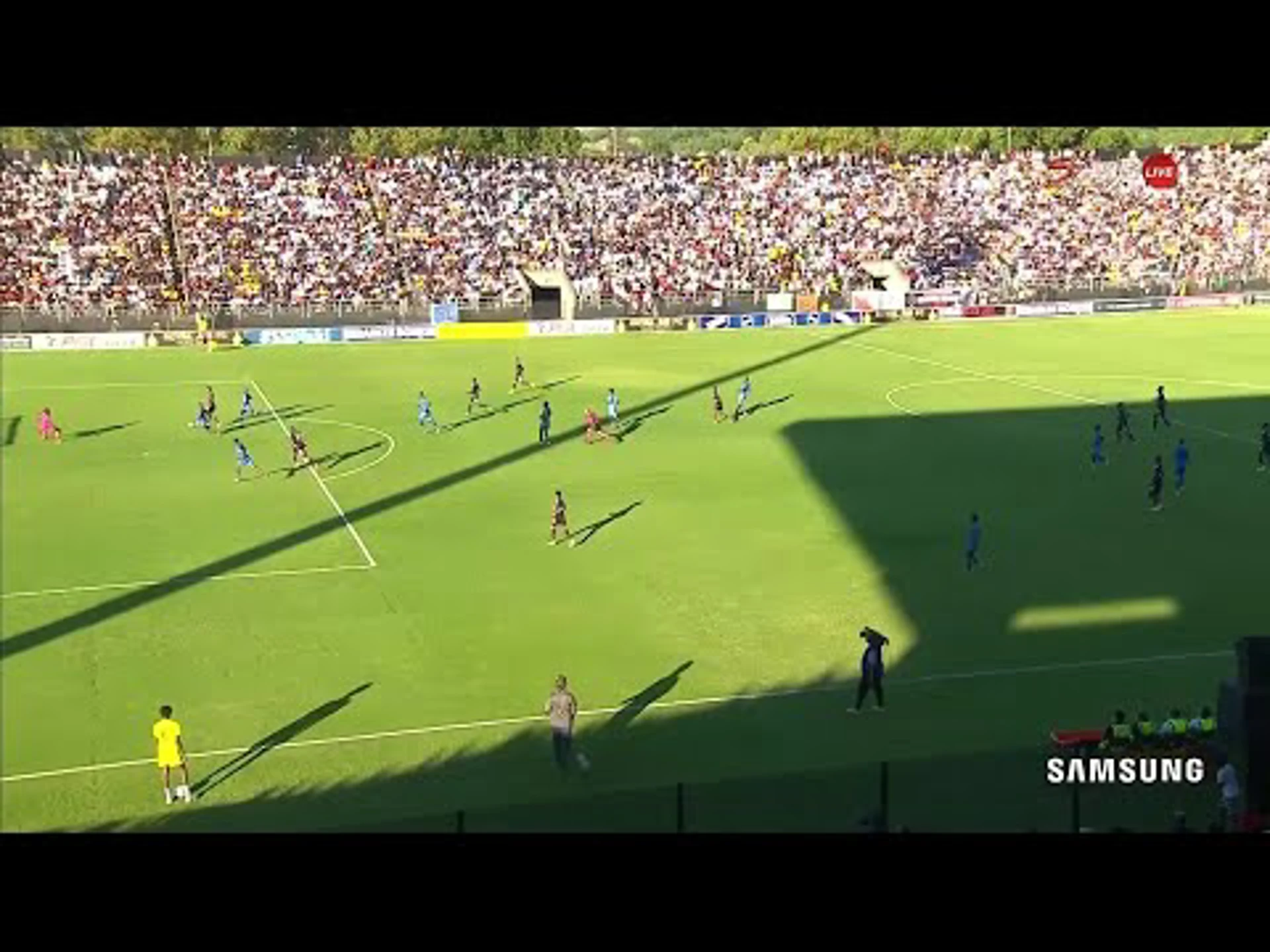 Thalente Mbatha | 56ᵗʰ Minute Goal v Royal AM