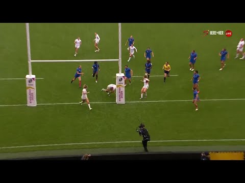 England Women v France Women | Match in 5 Minutes