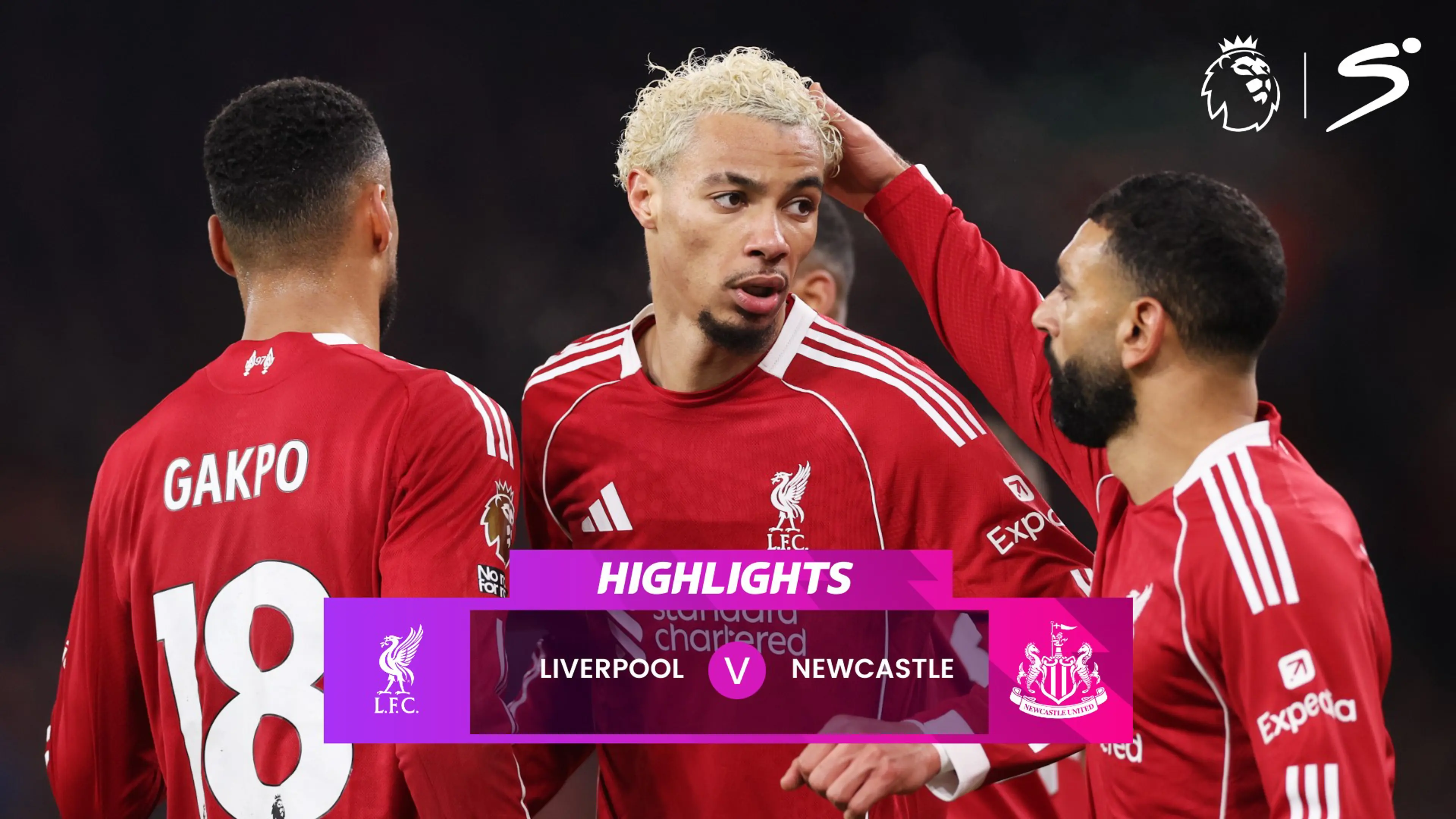 Liverpool v Newcastle | Match in 5 | Premier League