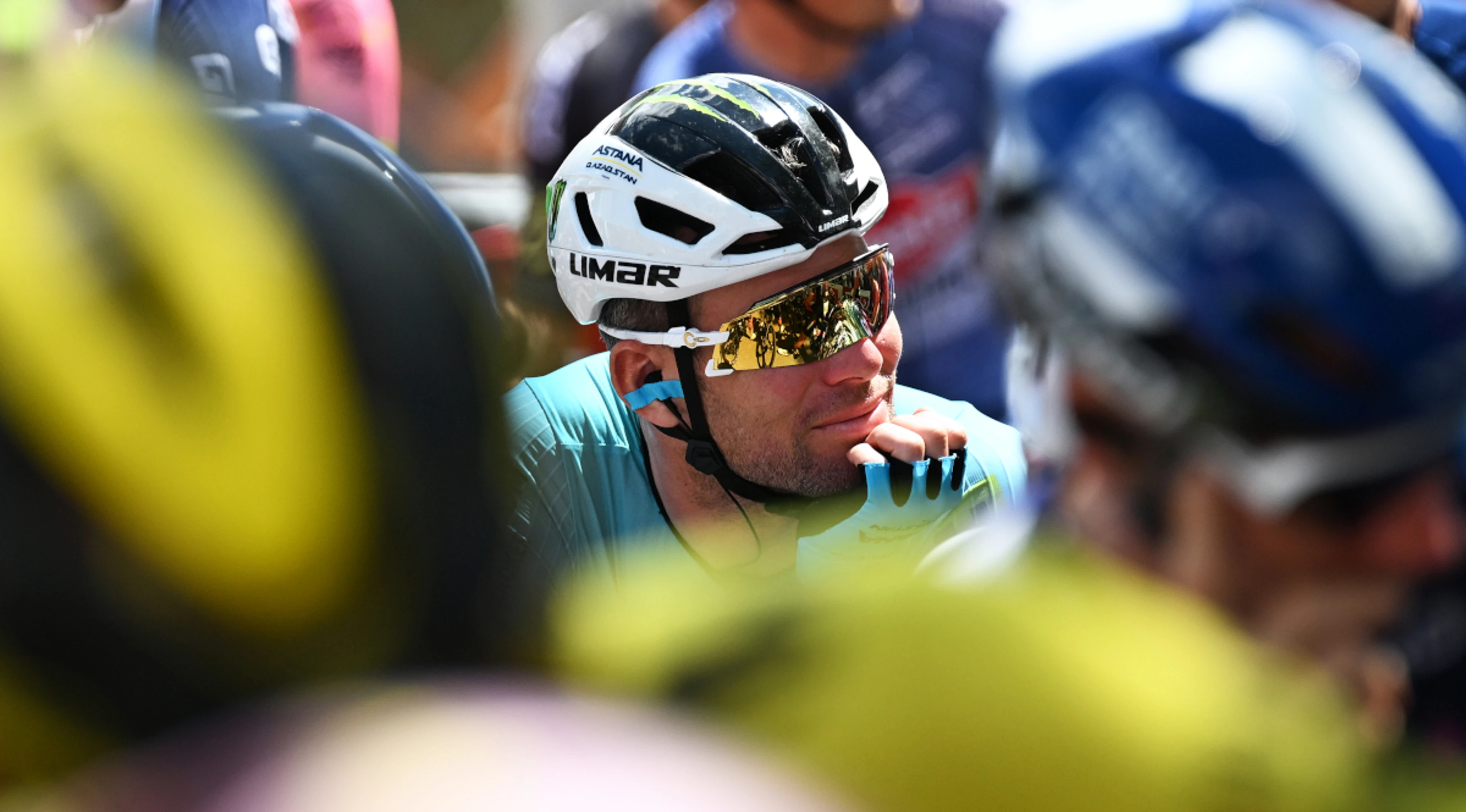 Cycling star Cavendish knighted in King's birthday honours