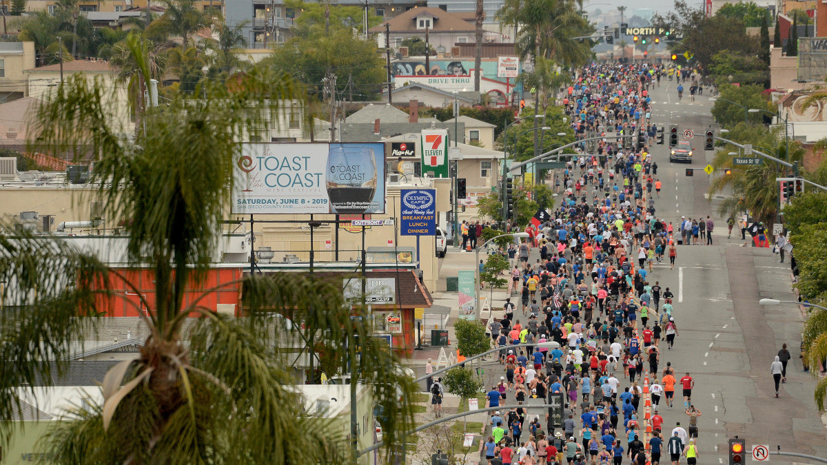 Mexico City Marathon disqualifies 11Â 000 runners for cheating