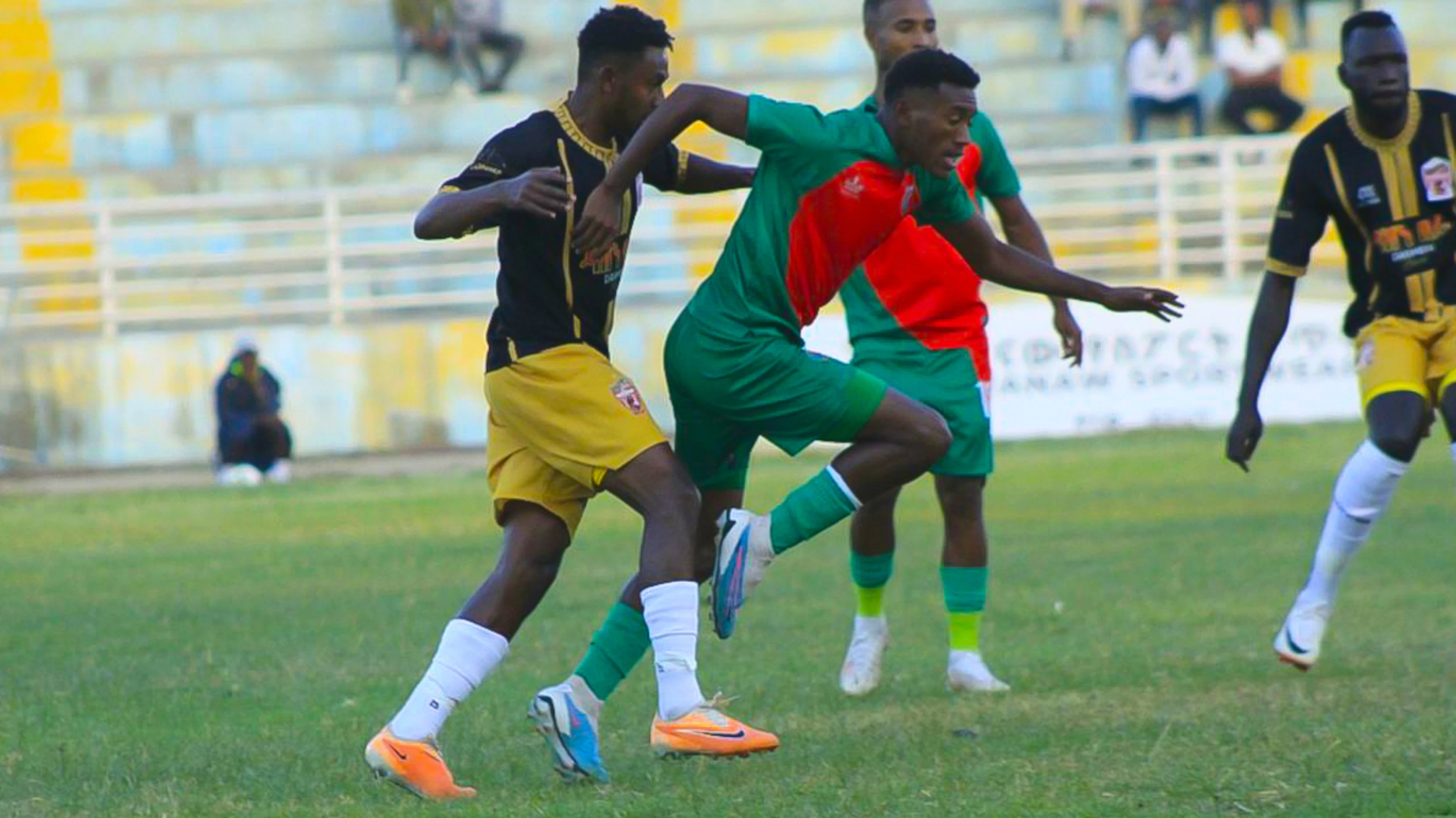 Mekelakeya go top of the table, Shashemene hold Insurance