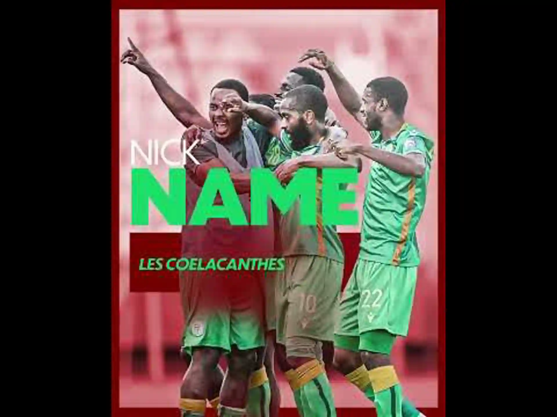 Comoros Team Profile | AFCON 2025