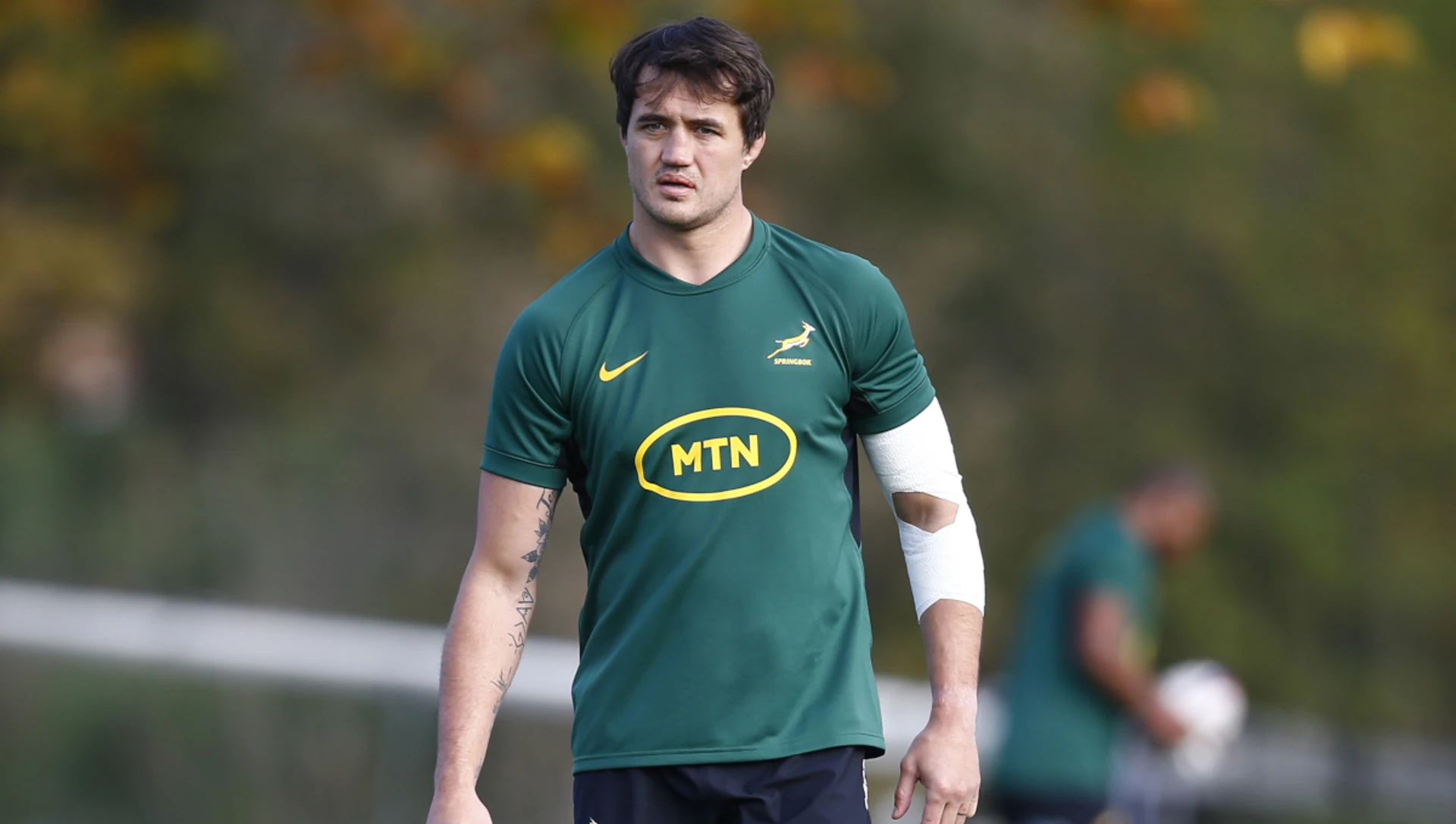 STRIKING IT RICH: SA rugby should note the Proteas’ Marco Jansen