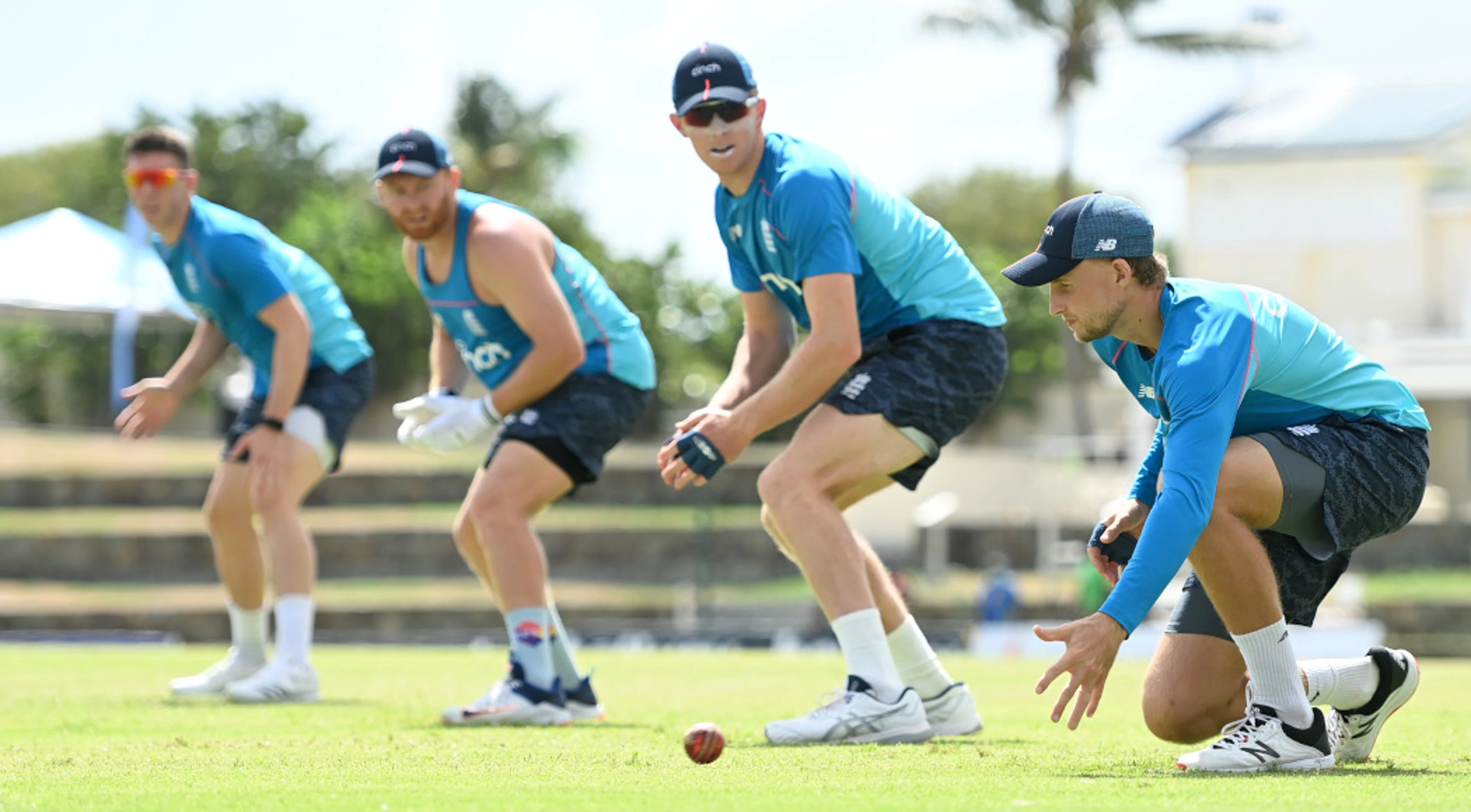 West Indies and England licking wounds ahead of test series