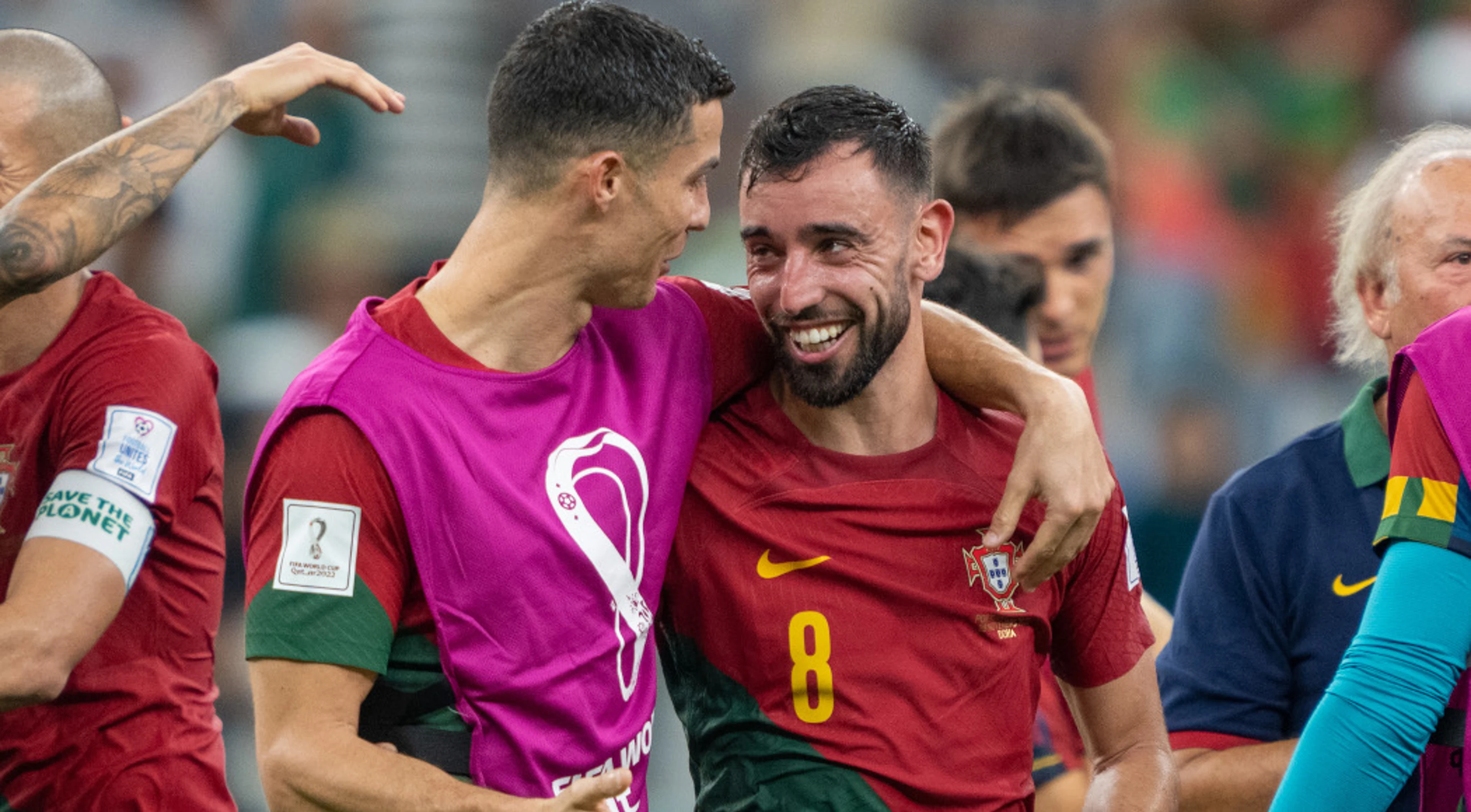 Korea Republic v Portugal - what the stats say