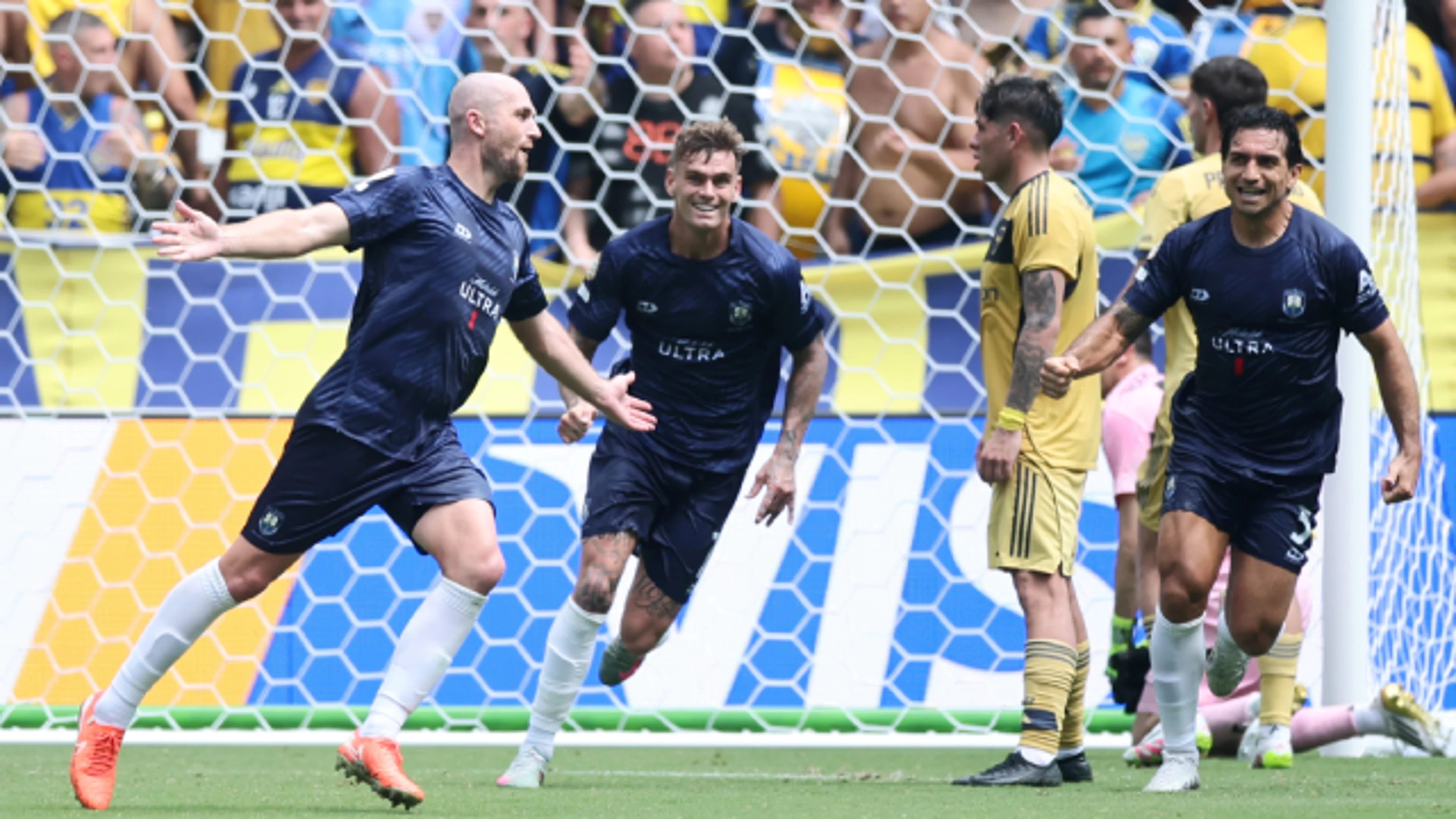 The best of Auckland City | Group C | FIFA Club World Cup