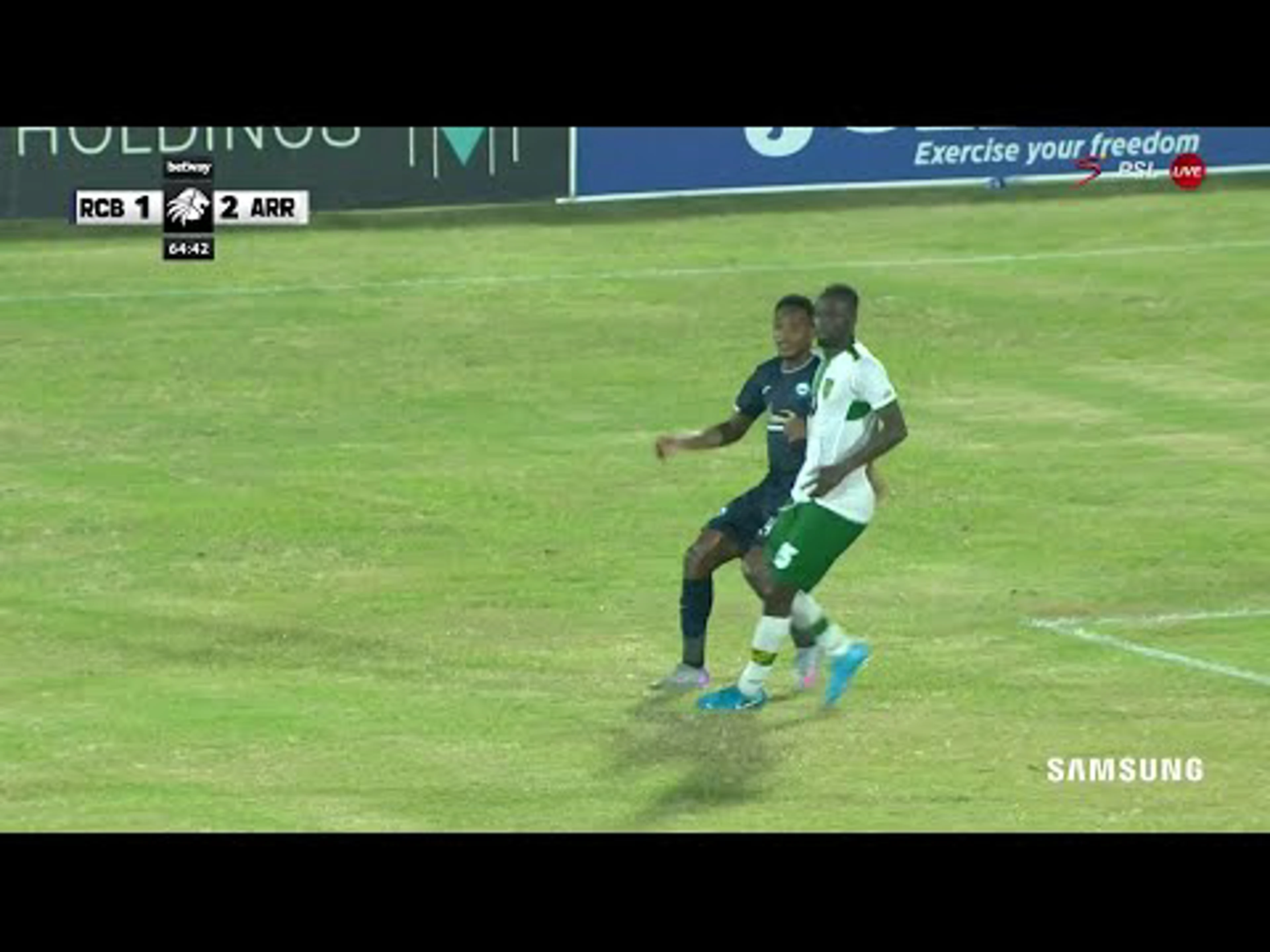 Lundi Mahala | 65ᵗʰ Minute Goal v Golden Arrows
