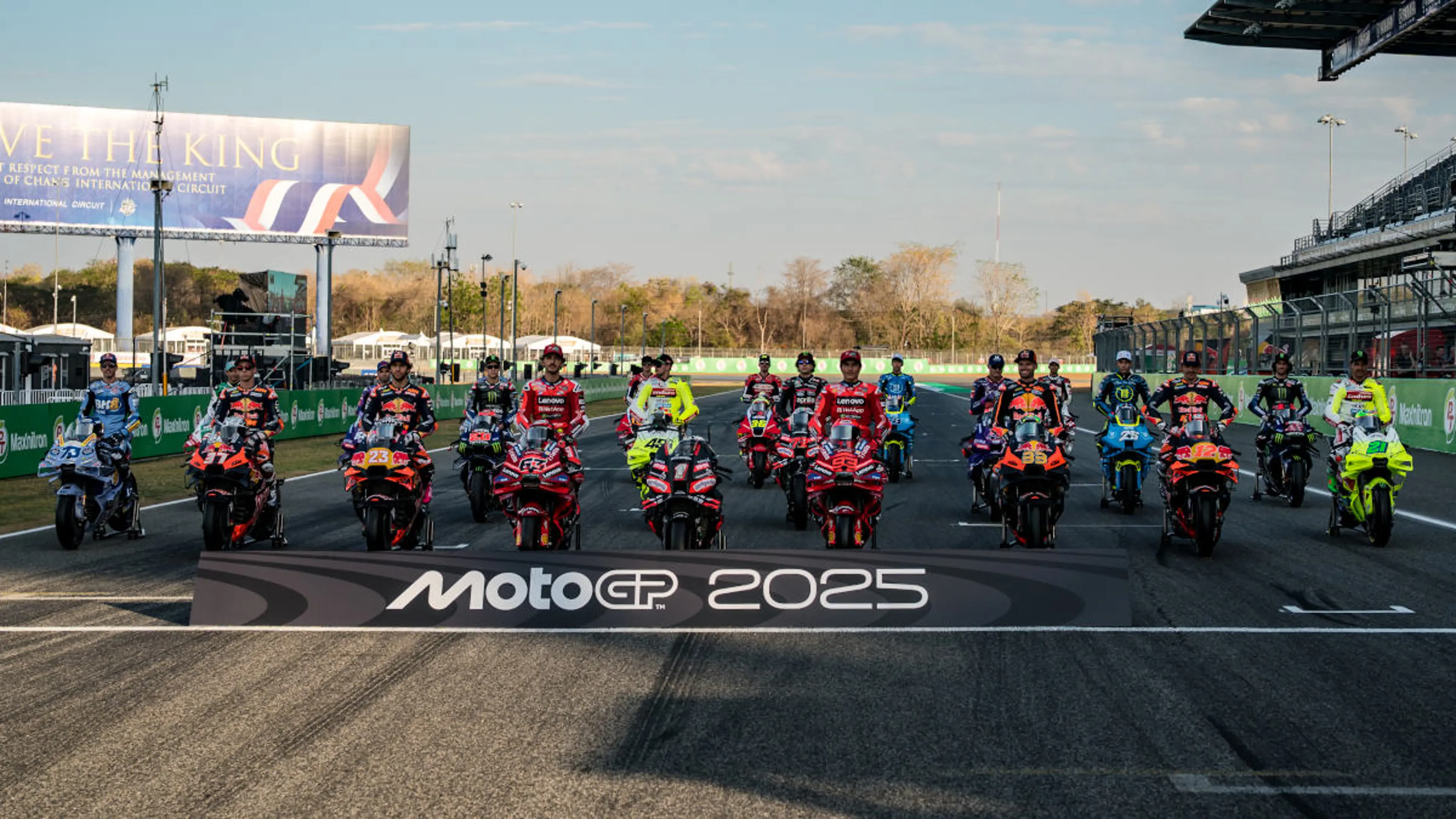 MOTOGP 2025: All you need to know