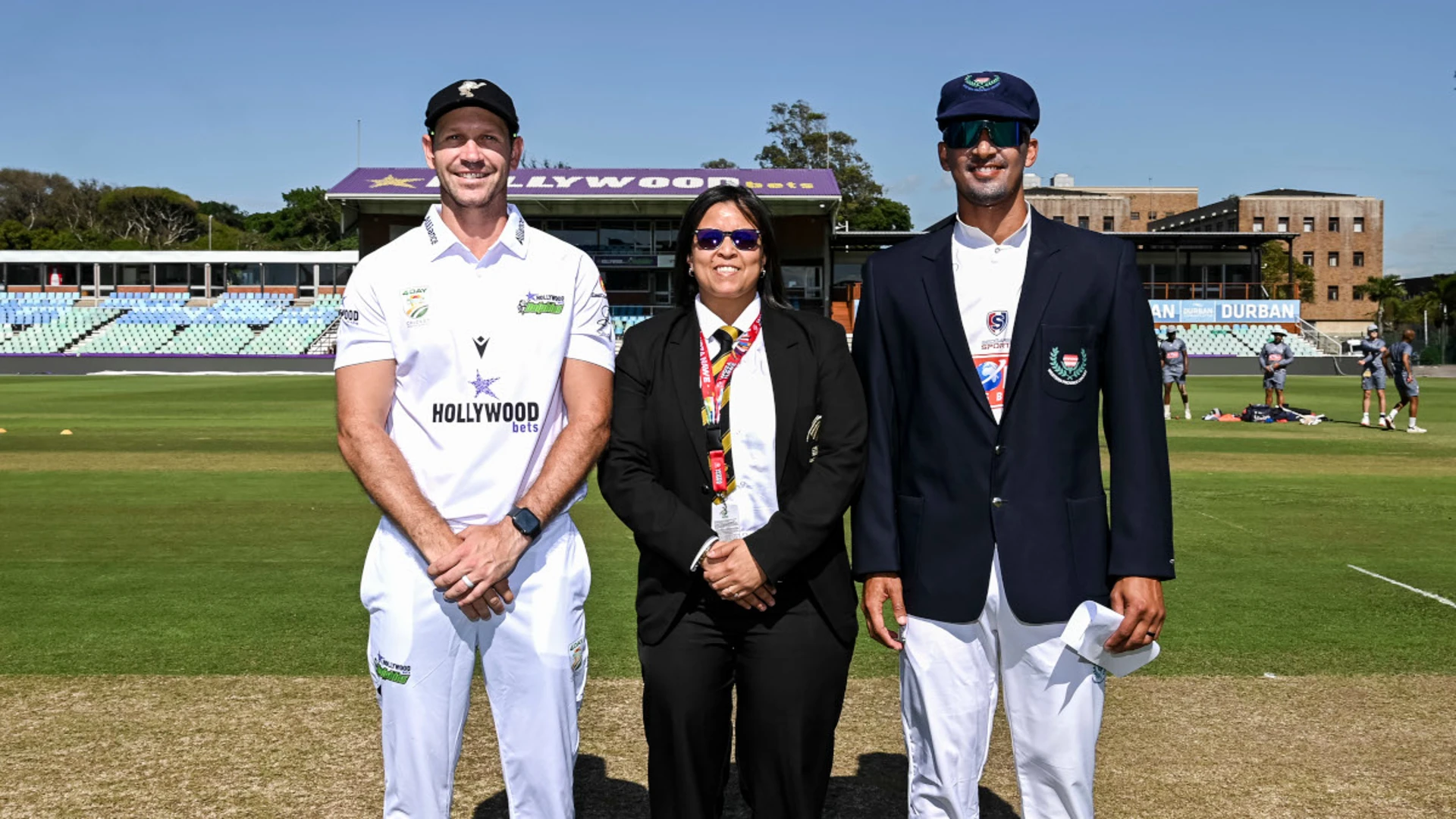 Western Province win toss and bat