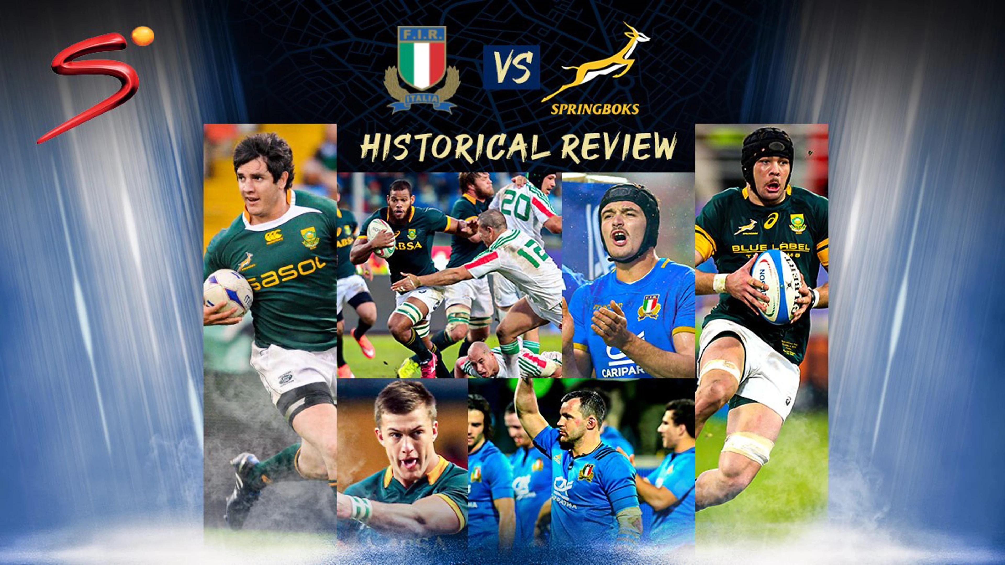 Historical perspective: Significance of Italy clashes is usually what came next