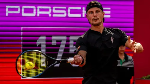 Fucsovics ends six-year wait for second ATP title in Bucharest