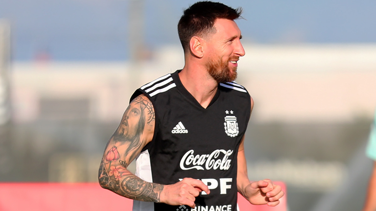 With Lionel Messi on deck, Inter Miami battles St. Louis City