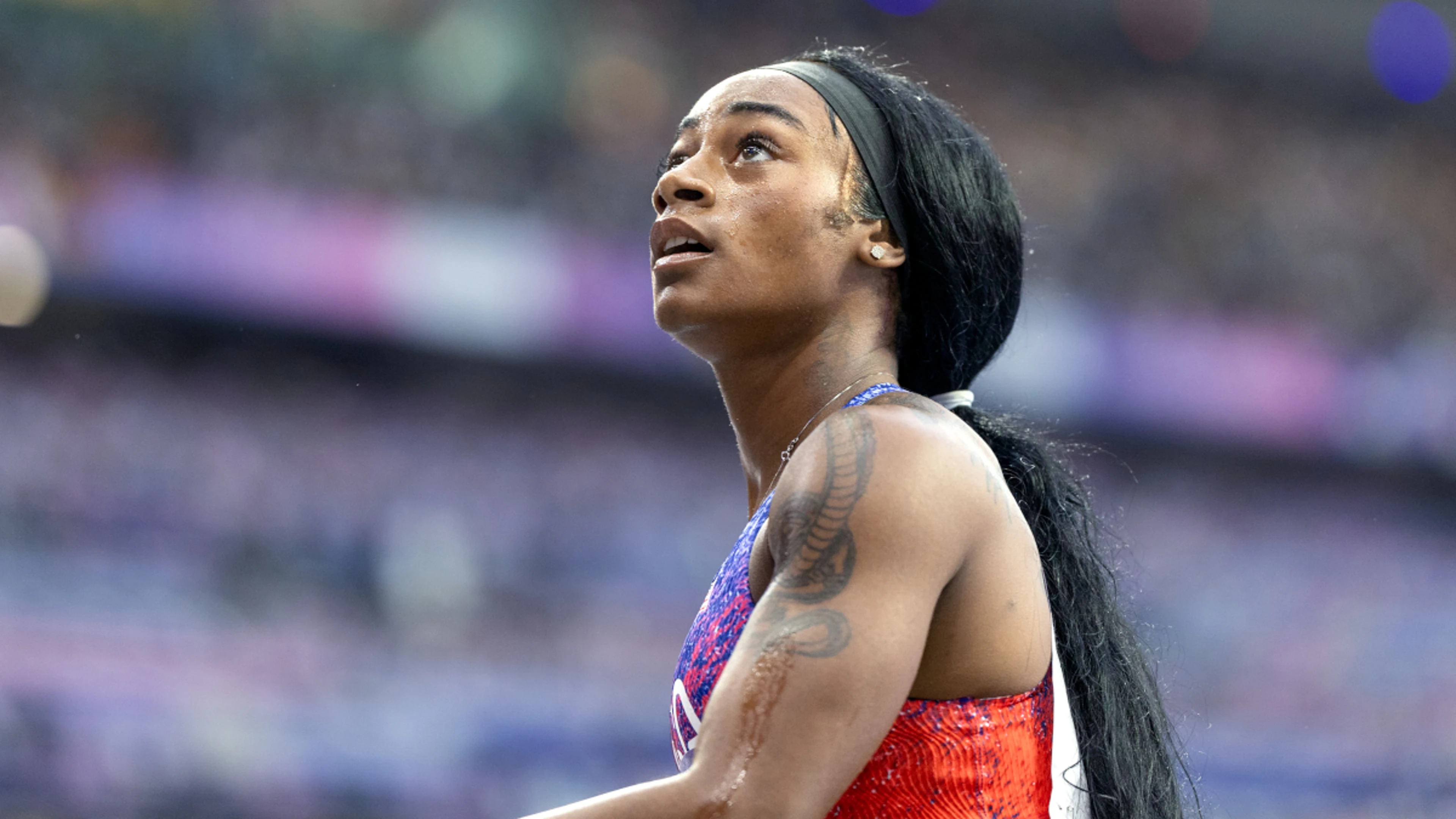 US sprinter Richardson seeks to kickstart season after February injury