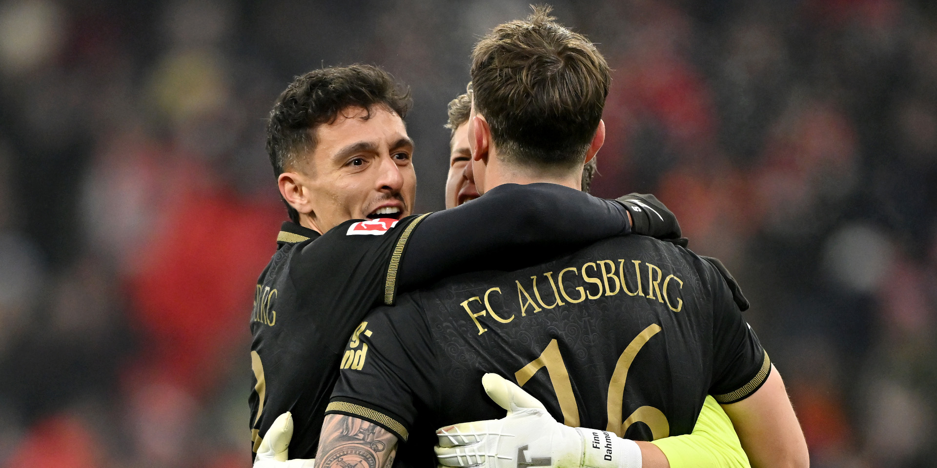 Augsburg hand Bayern first Bundesliga defeat since March