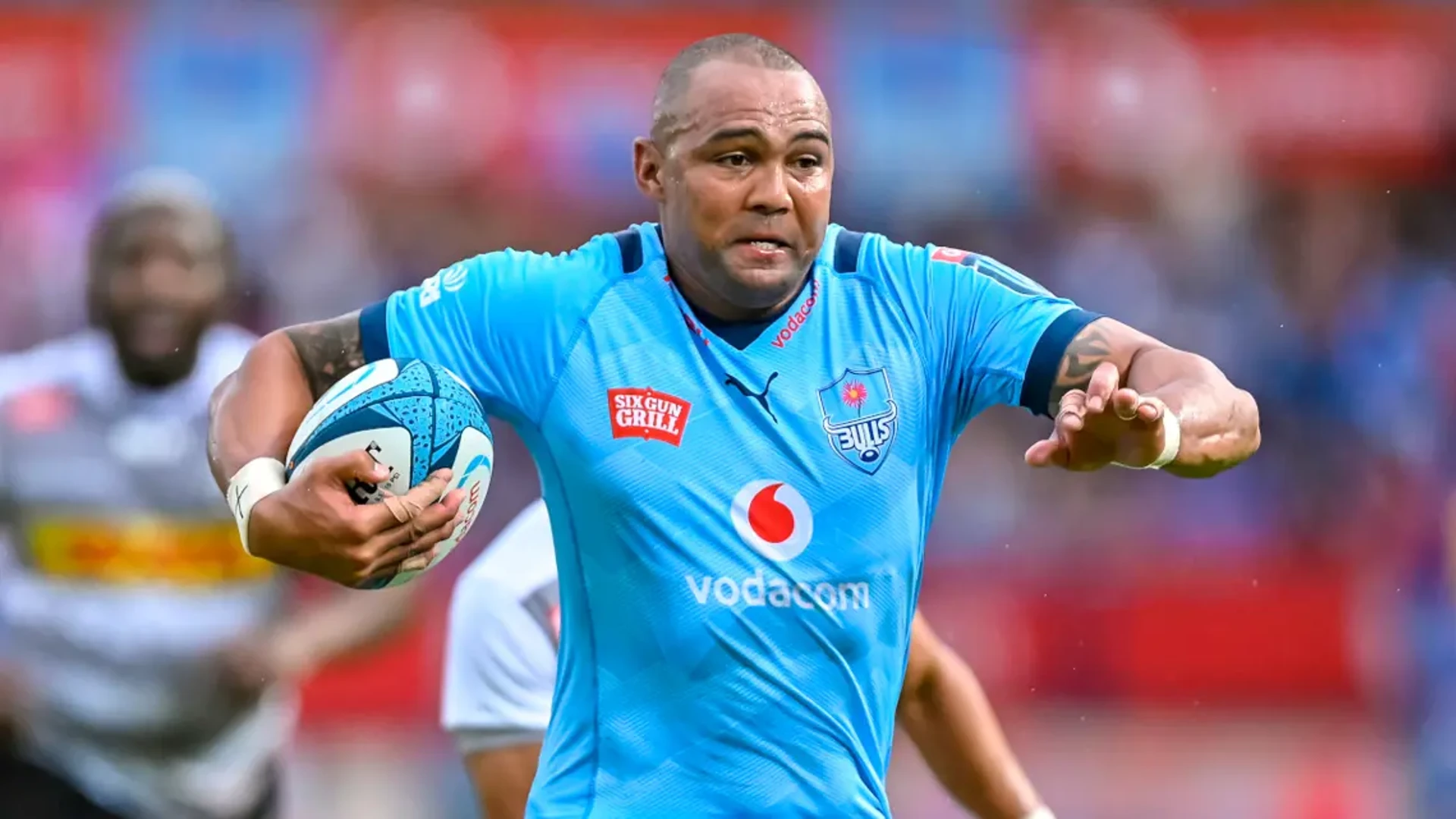 BOK GONE: Cornal Hendricks dies at 37