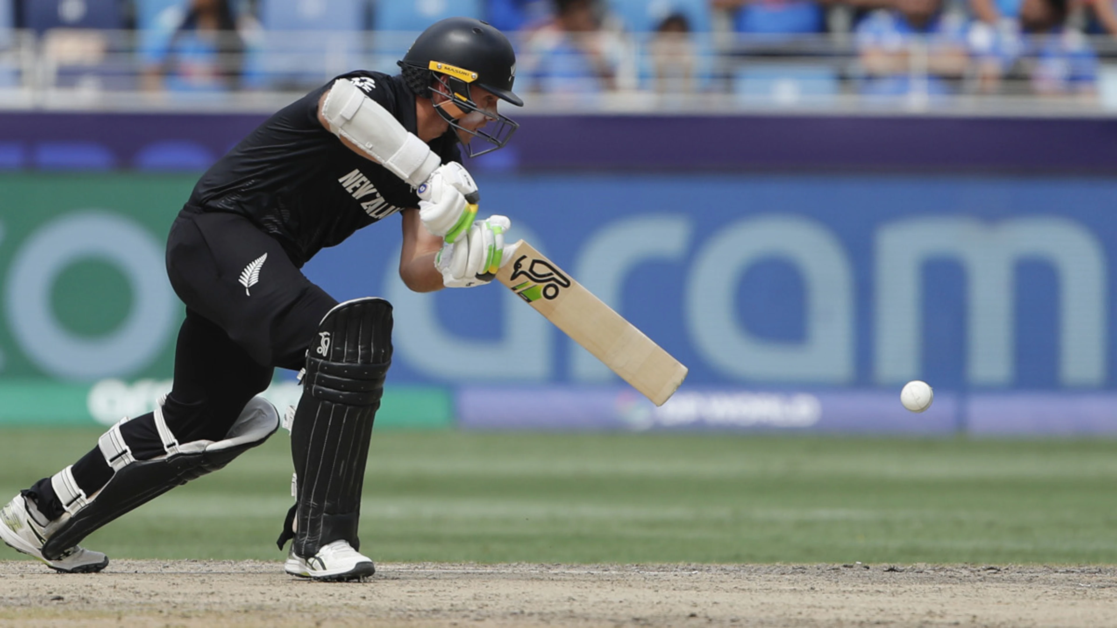 Latham out of Pakistan ODIs, Bracewell continues as NZ captain