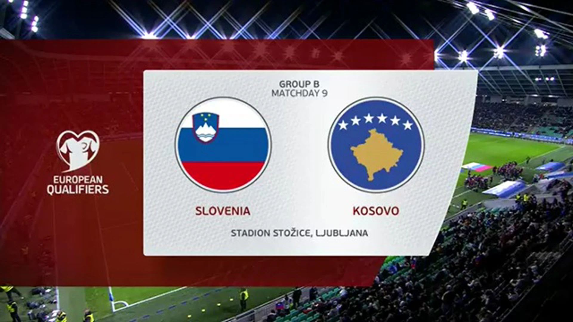 Slovenia v Kosovo | Match Highlights | 2026 FIFA World Cup Qualifiers - UEFA