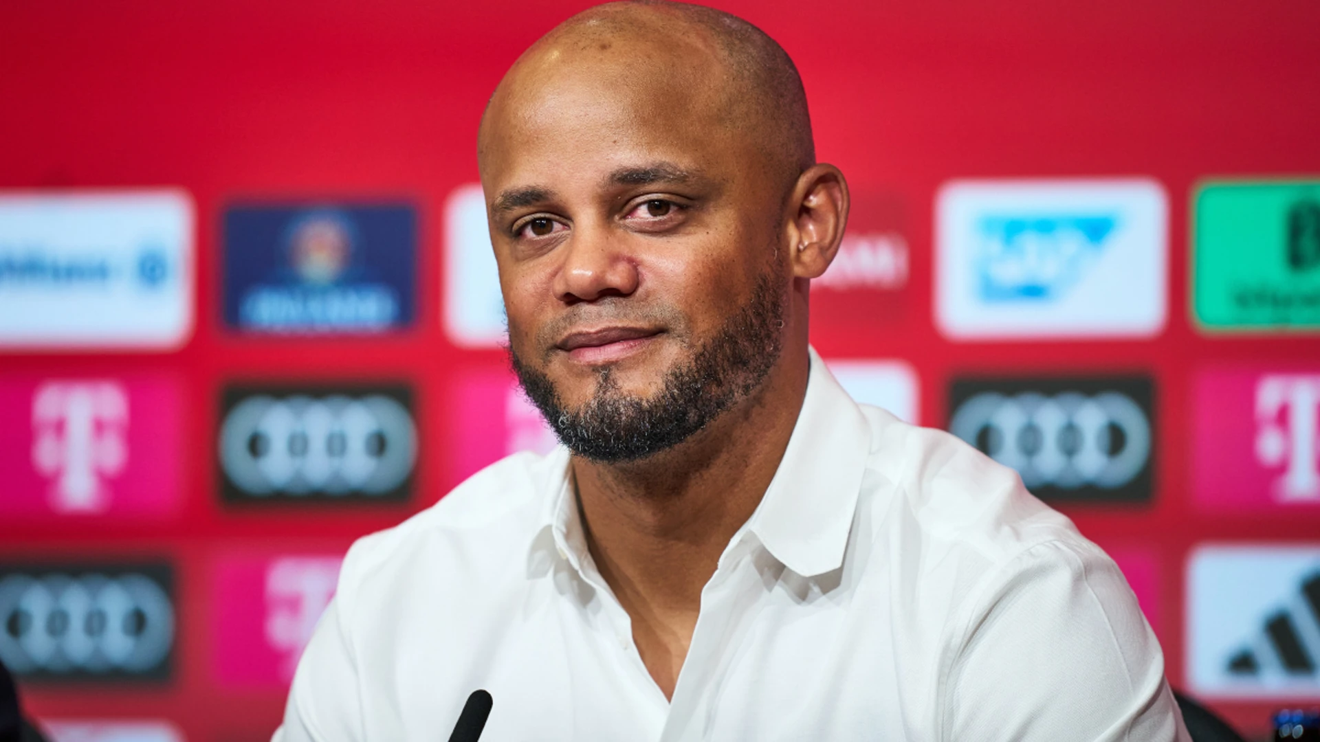 'No ego' before Alonso clash - Kompany