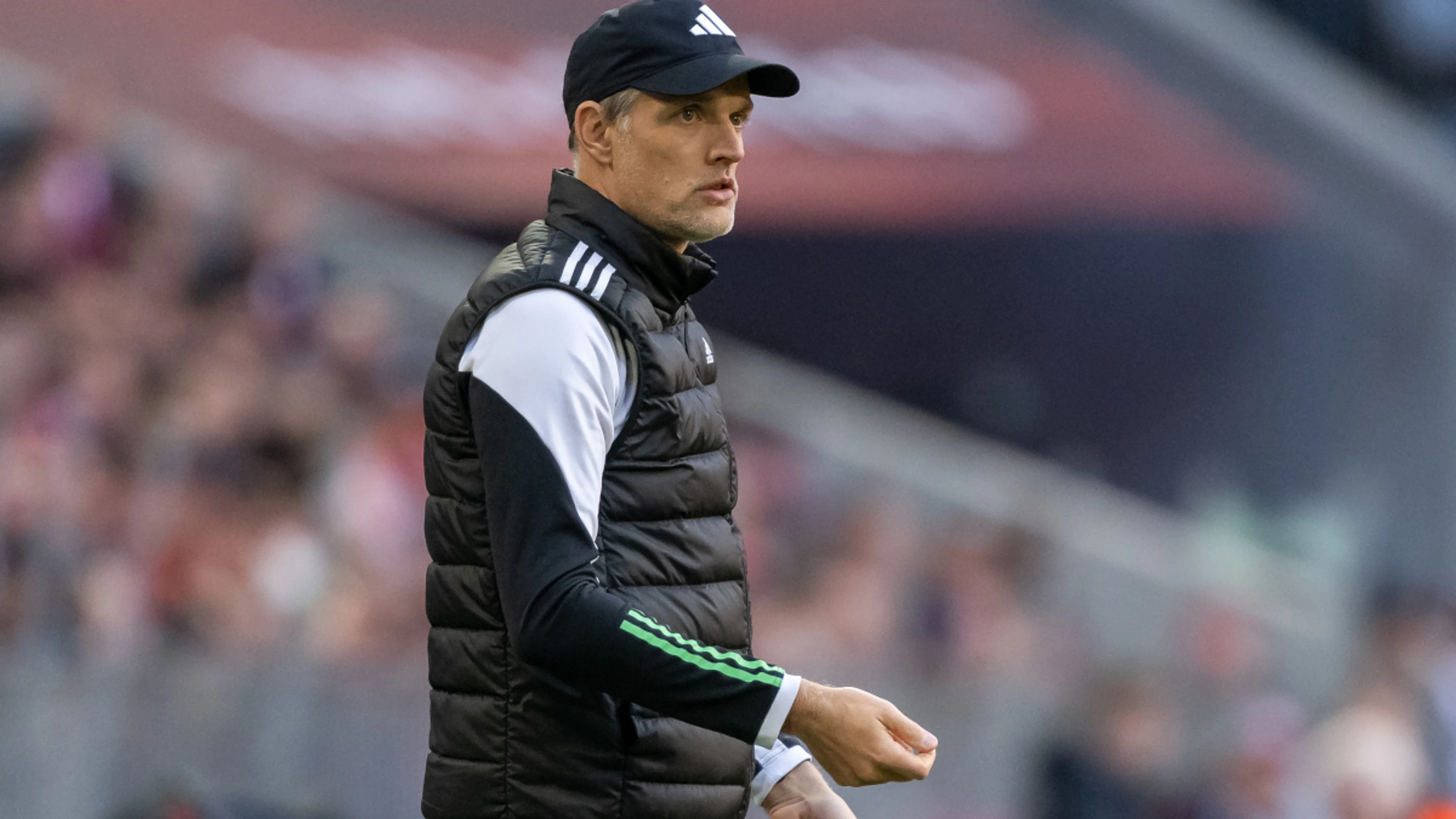 Bayern's German Cup game in the balance over pitch conditions - Tuchel