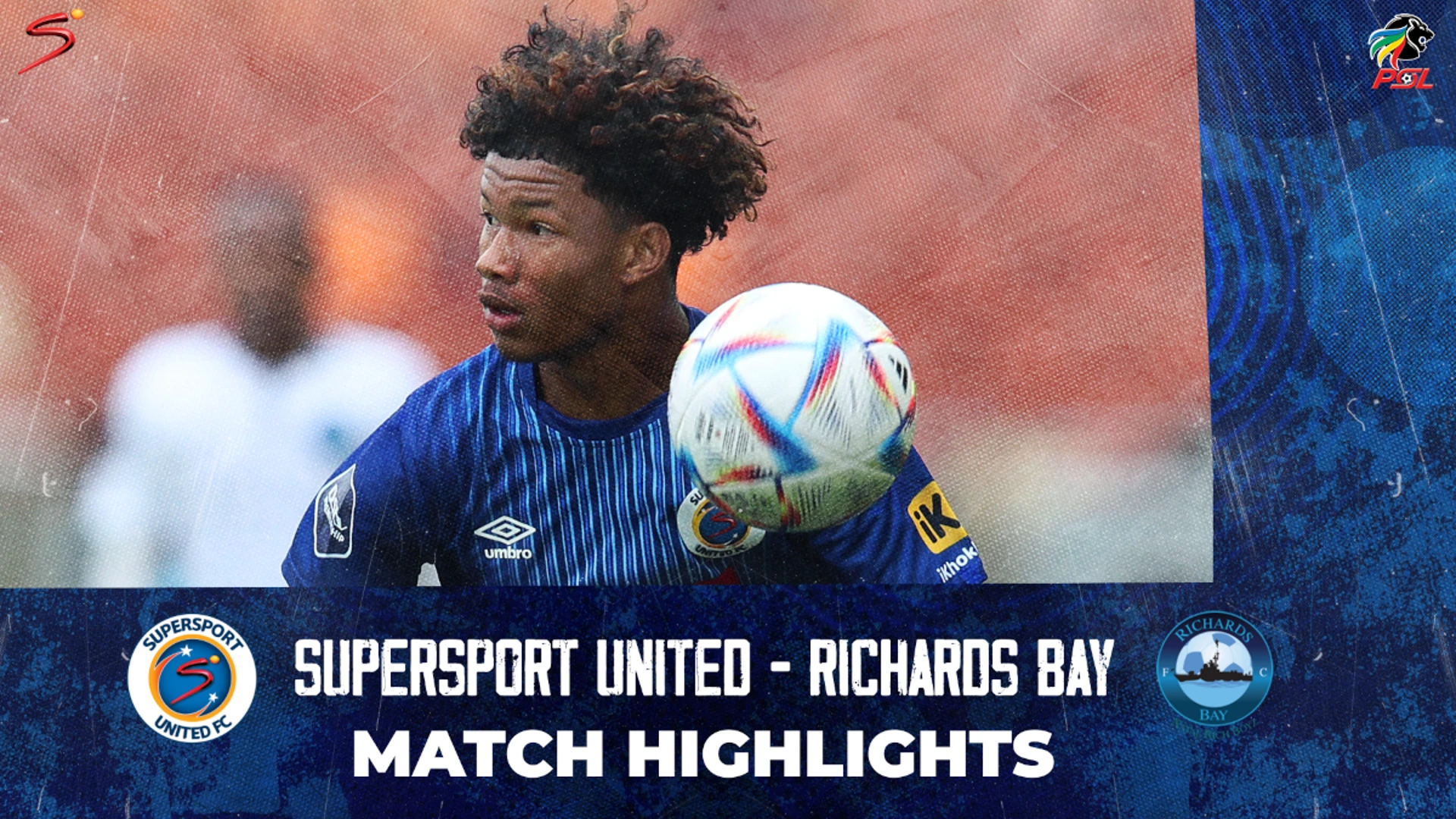 Supersport United v Richards Bay | Match in 5 Minutes | DStv Premiership | Highlights