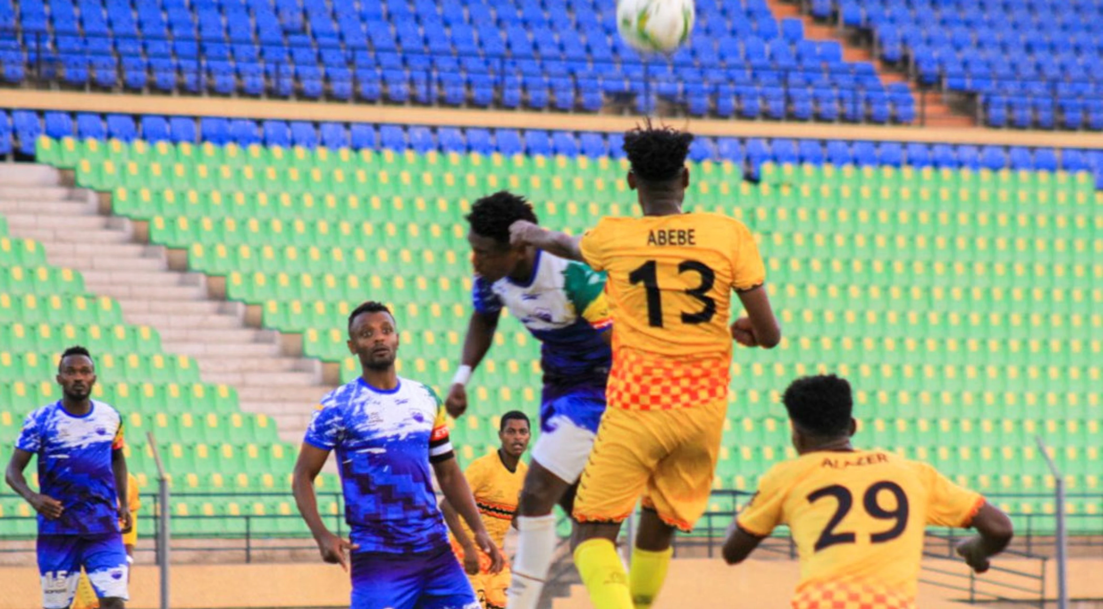 Arbaminch and Wolkite share the spoils