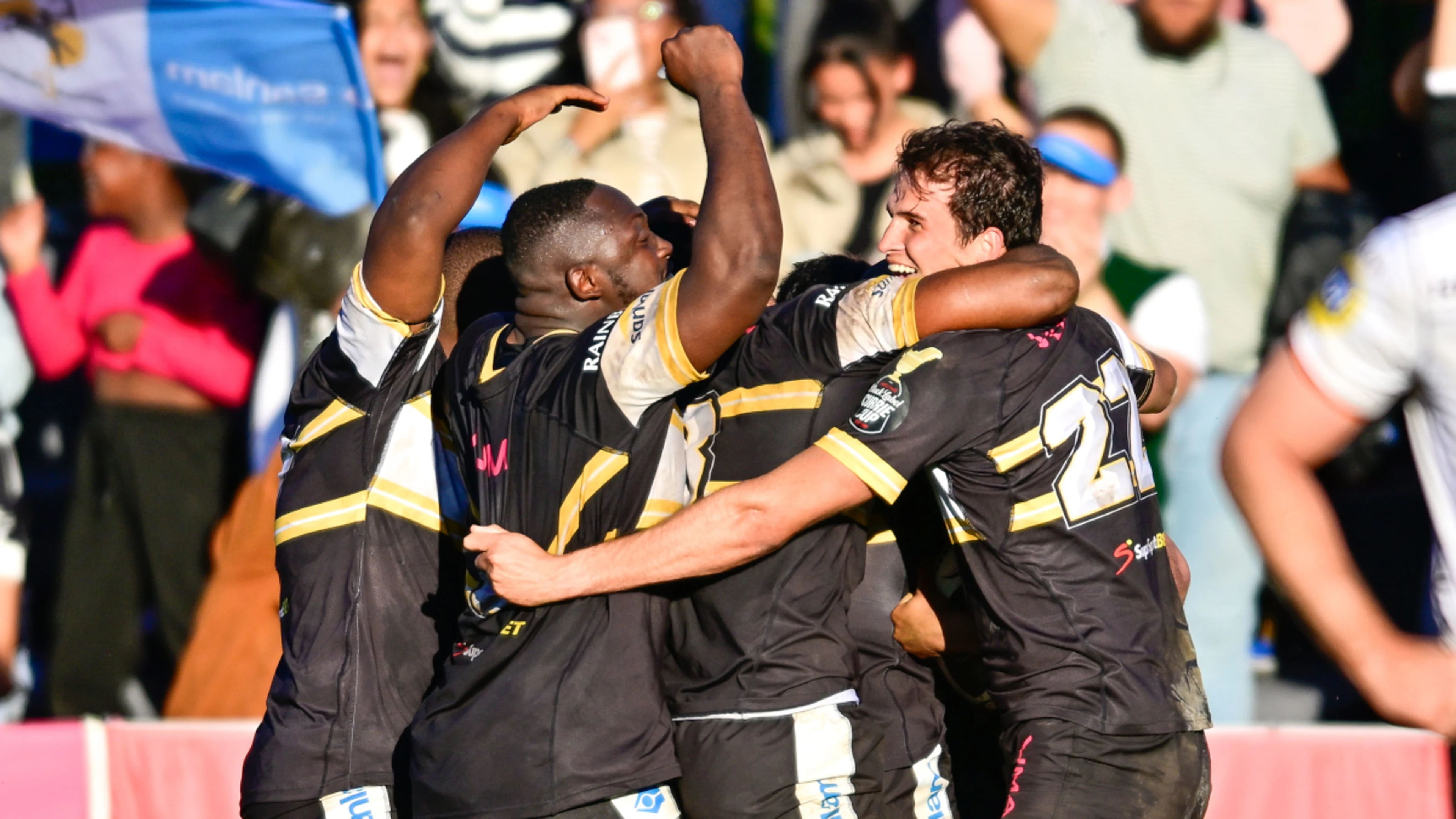 Heroic Kavaliers stun Cheetahs in Currie Cup epic