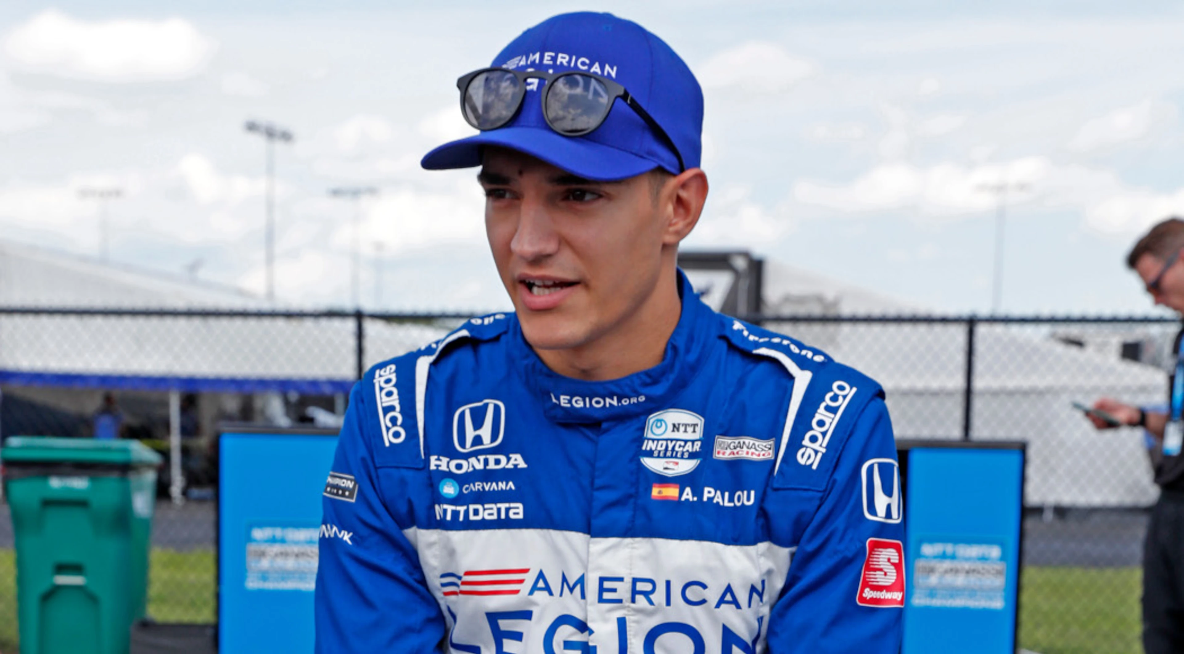 IndyCar champion Palou to take on McLaren F1 reserve role