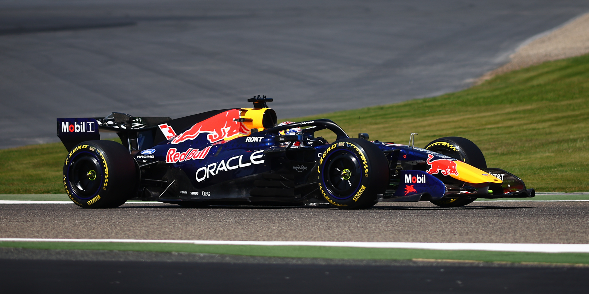 Driven by data, Oracle and Red Bull extend F1 title partnership