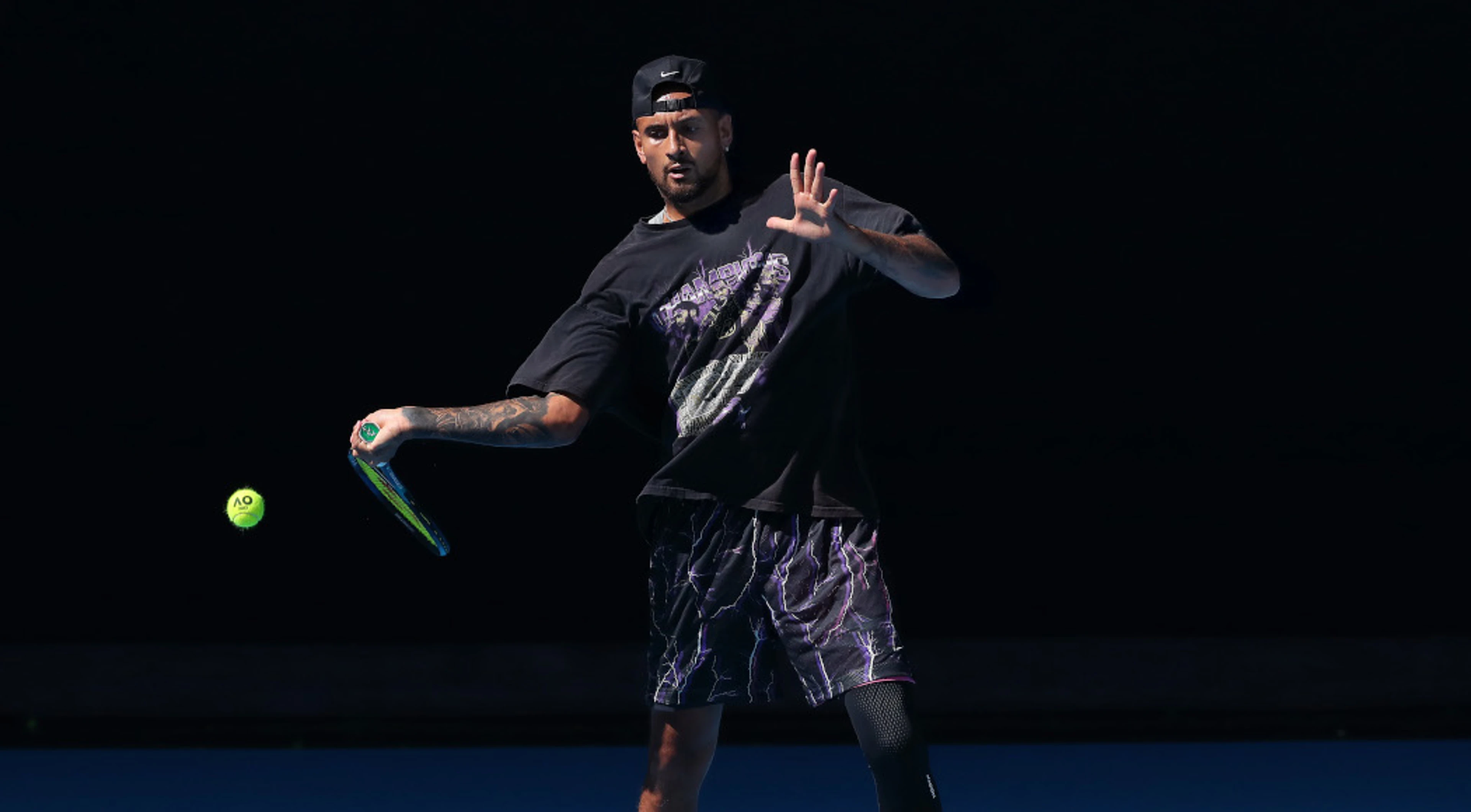 Tennis star Kyrgios admits assaulting girlfriend, avoids conviction