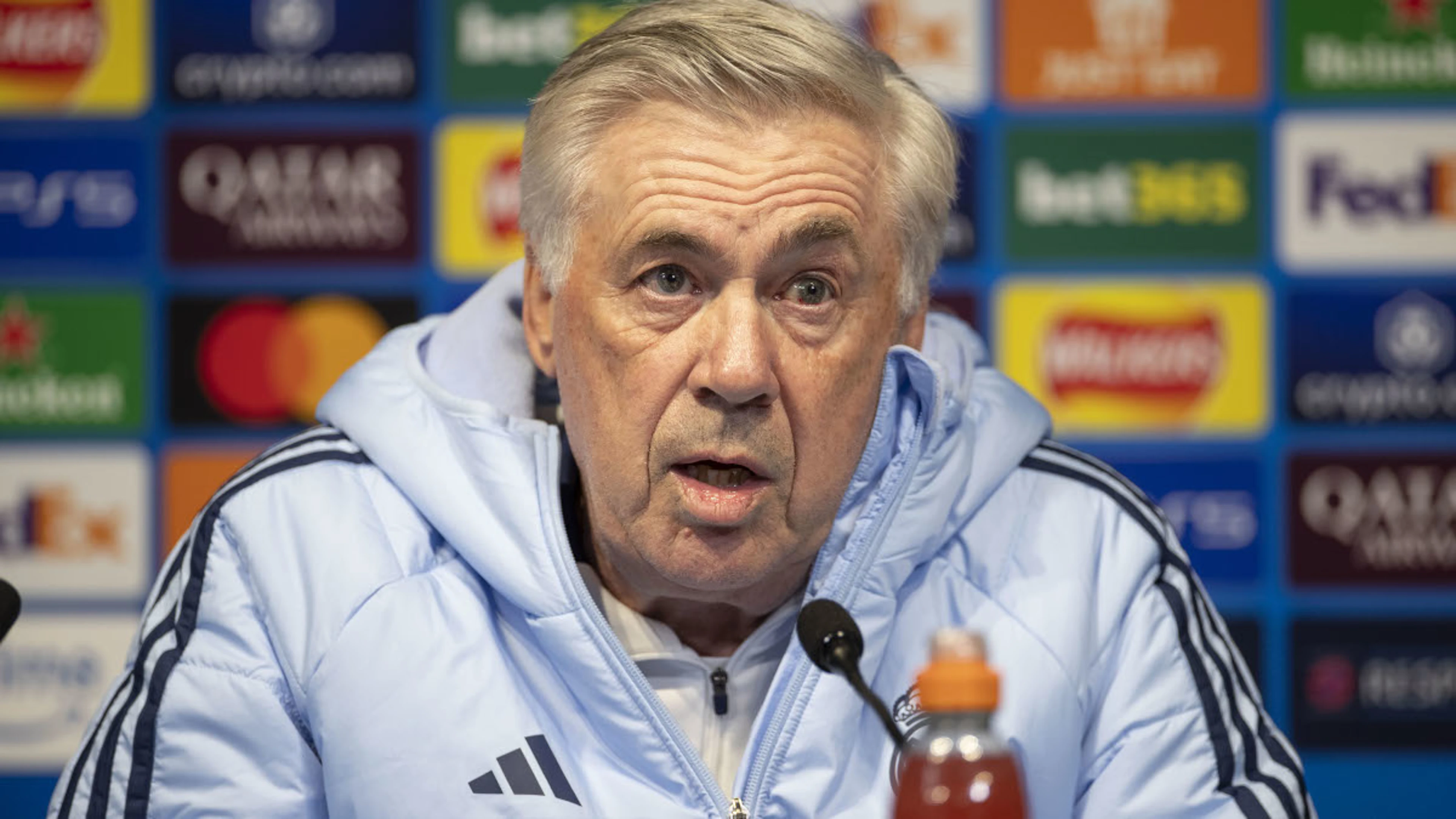 Man City still worst opponent for Real Madrid, says Ancelotti