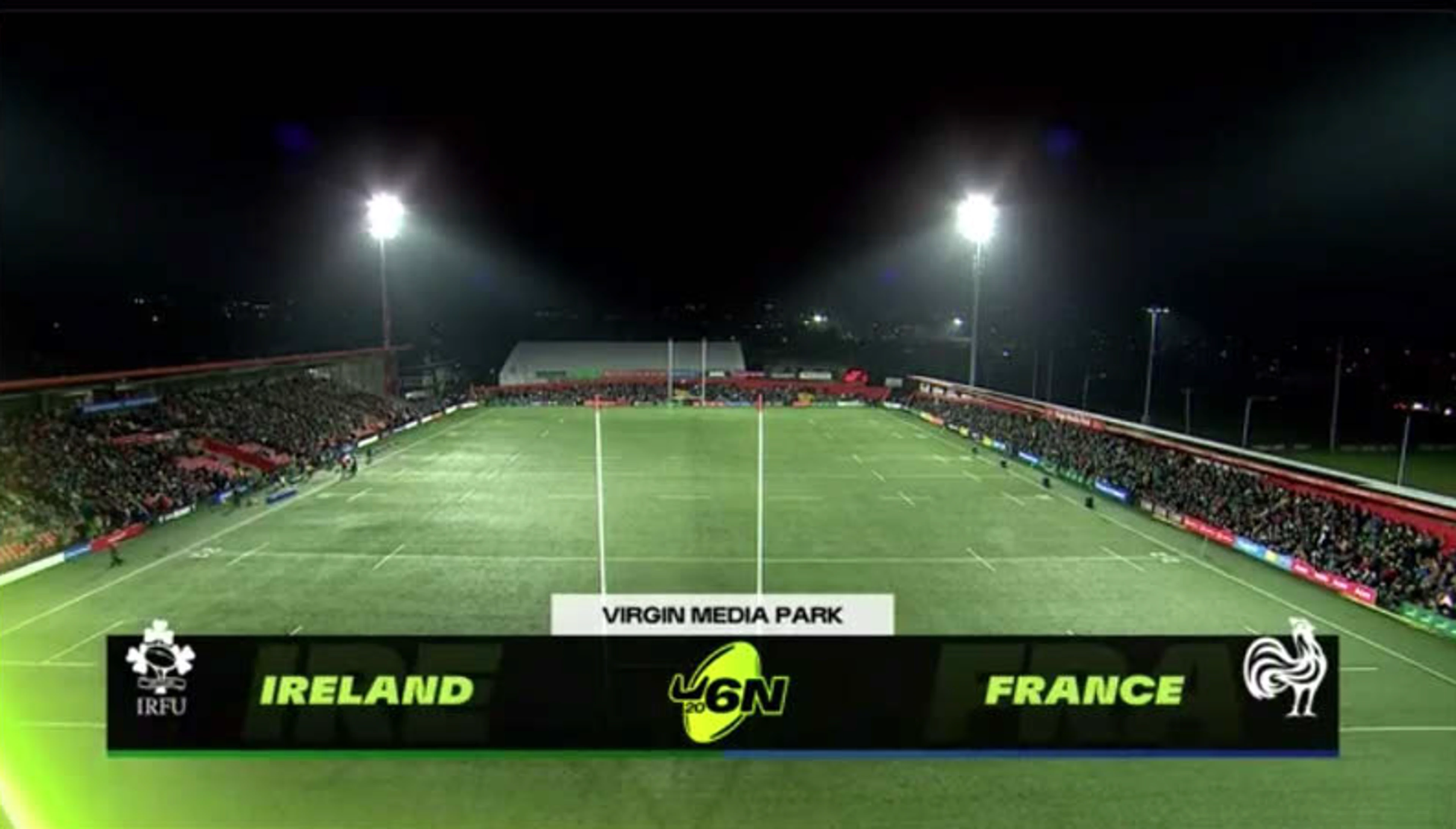 Ireland vs France | Match Highlights | Six Nations Under-20