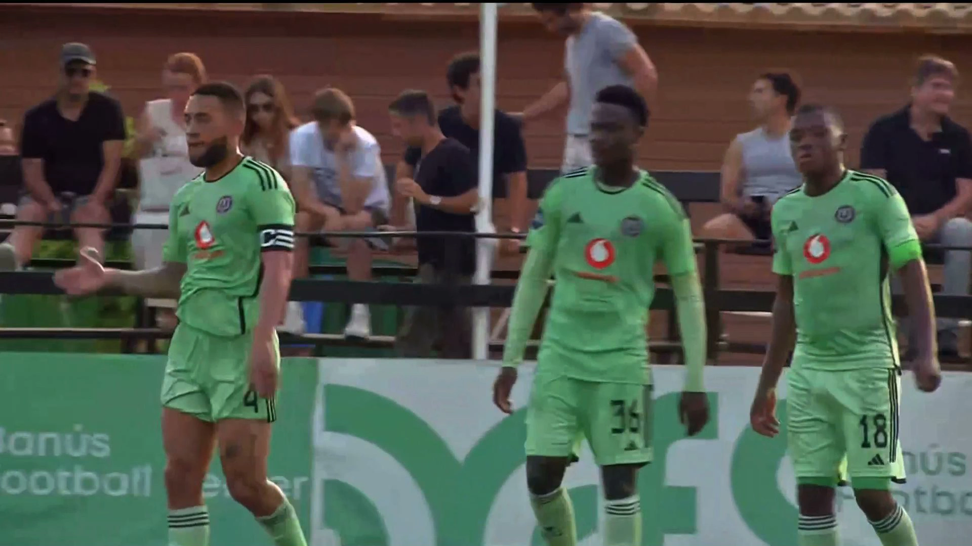 Granada v Orlando Pirates | Match Highlights | Club Friendly