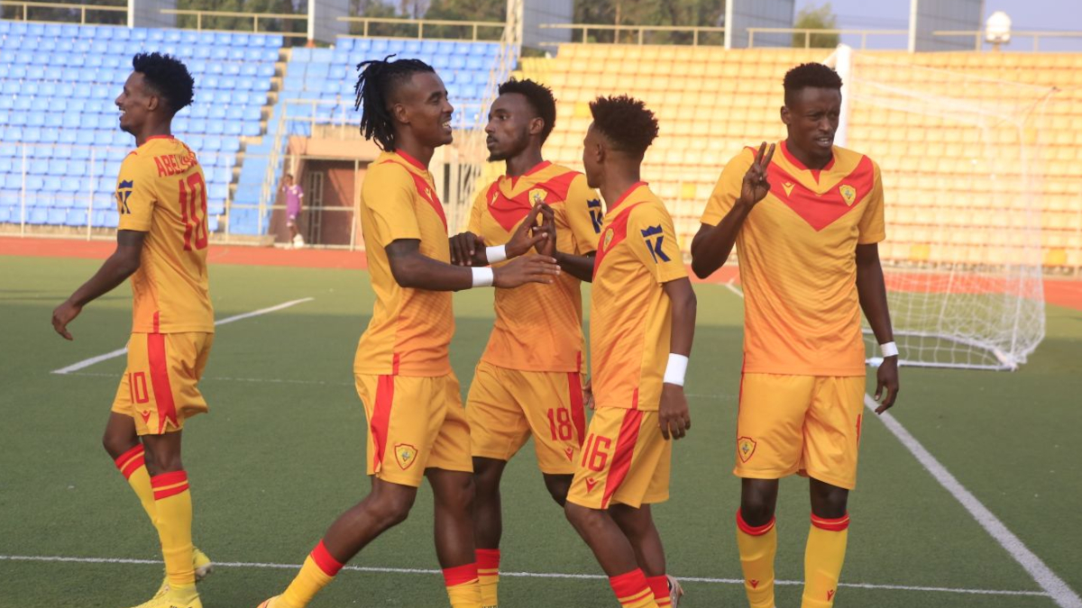 St George beat KMKM, set up tasty Al Ahly clash