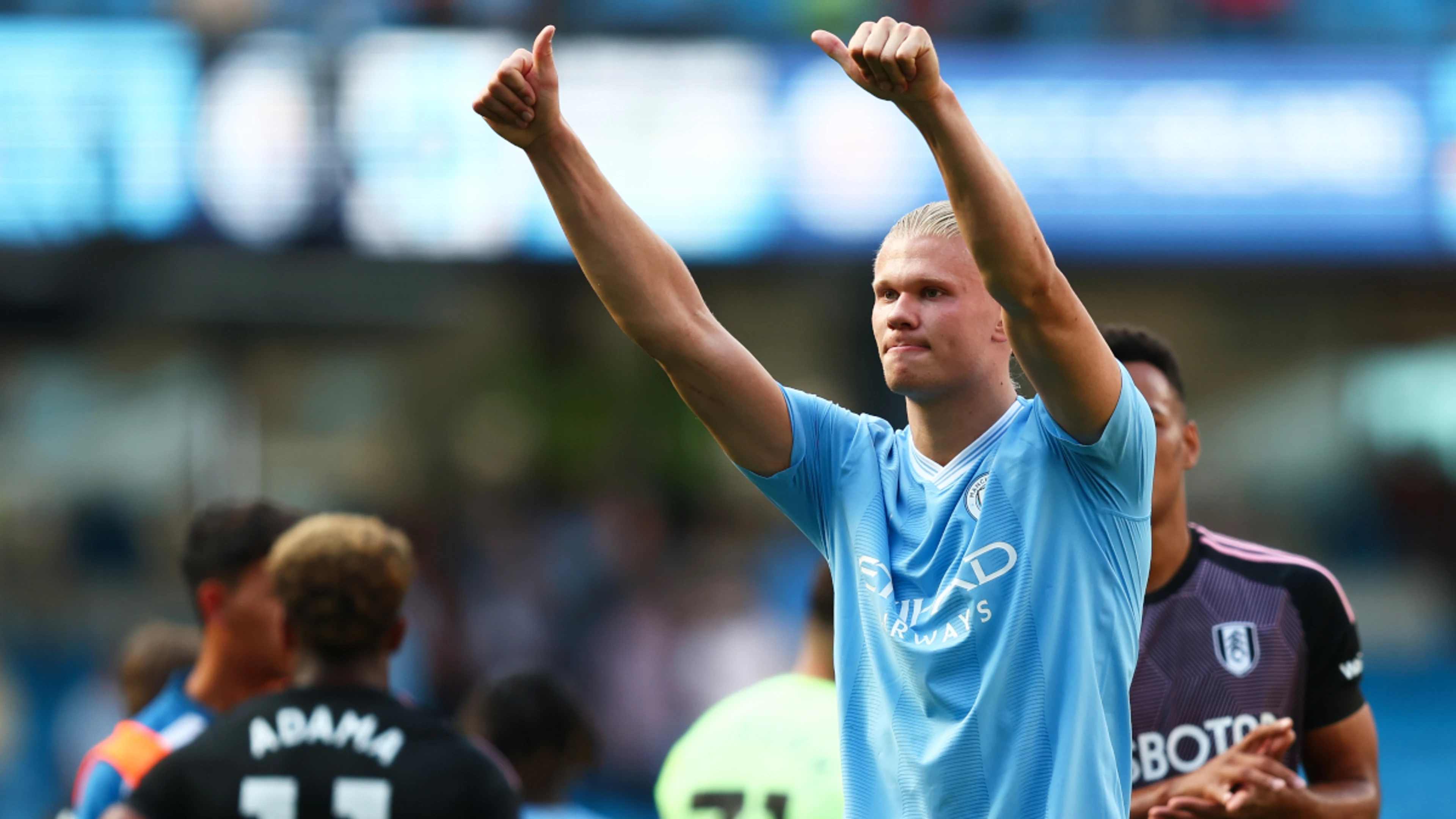 Three talking points from the Premier League weekend