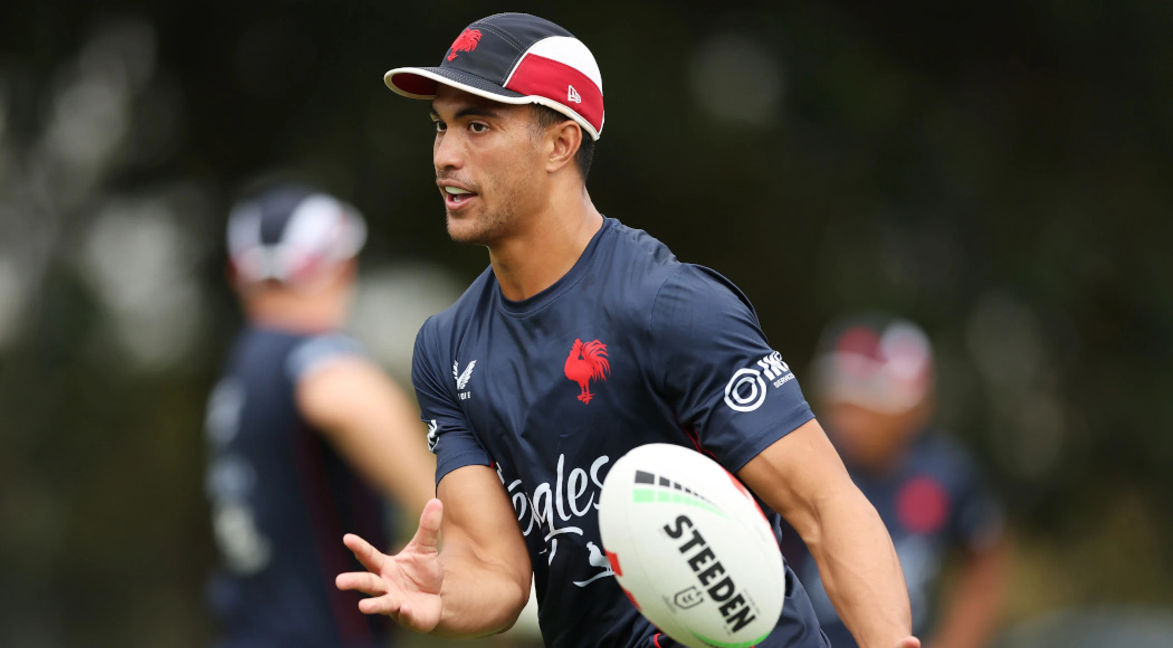 Major coup for Australia as league prodigy Suaalii signs