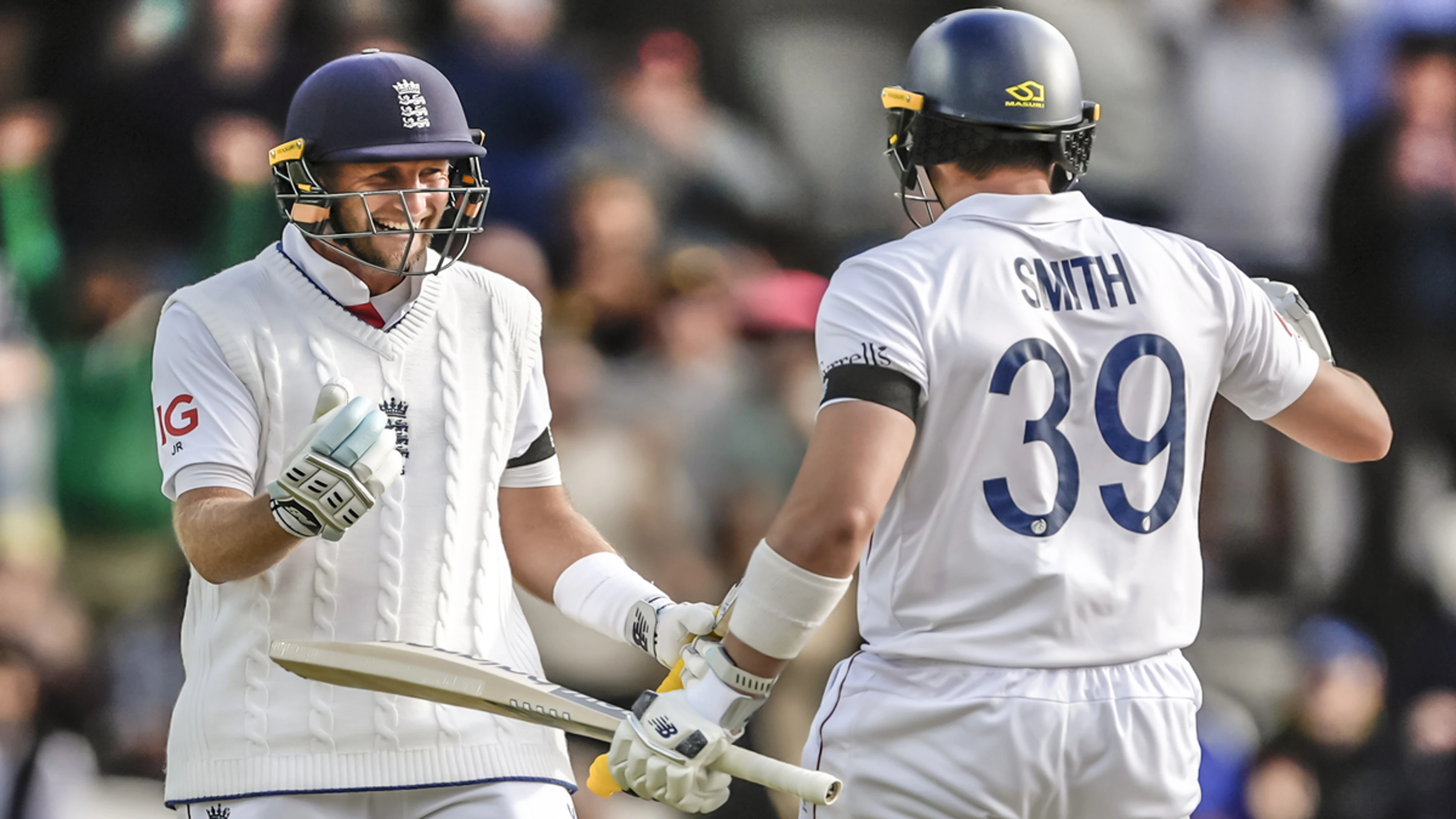 Ten highest winning run-chases in test history