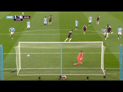 Marcus Rashford | 18ᵗʰ Minute Penalty Goal v Manchester City