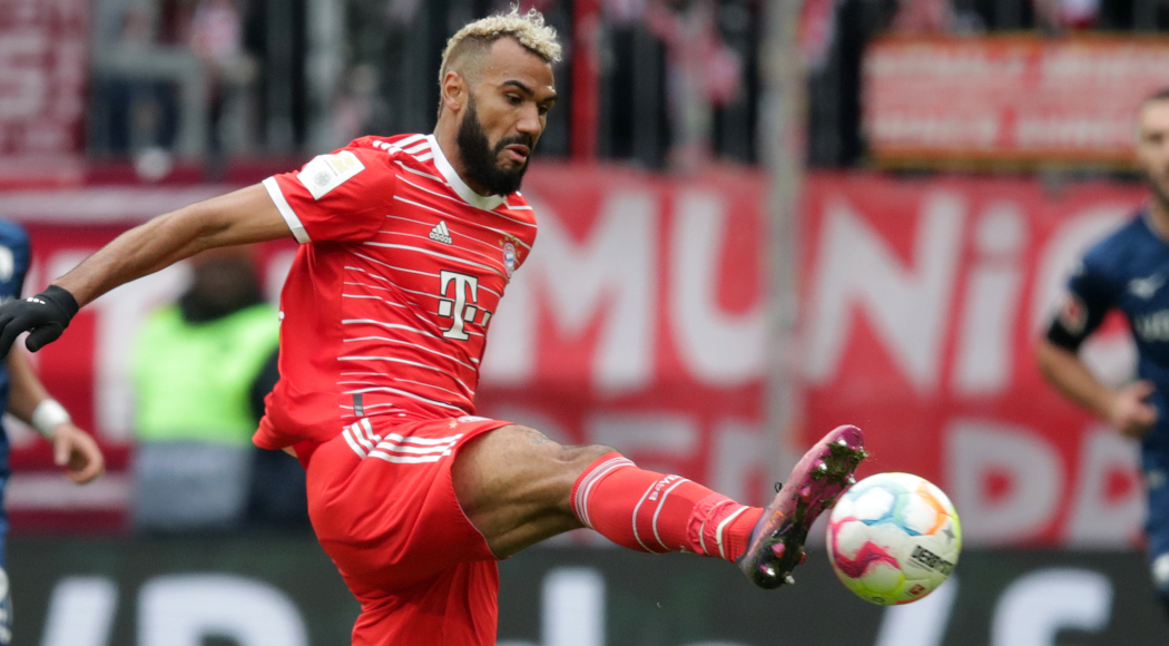 Bayern v PSG - key Champions League battles