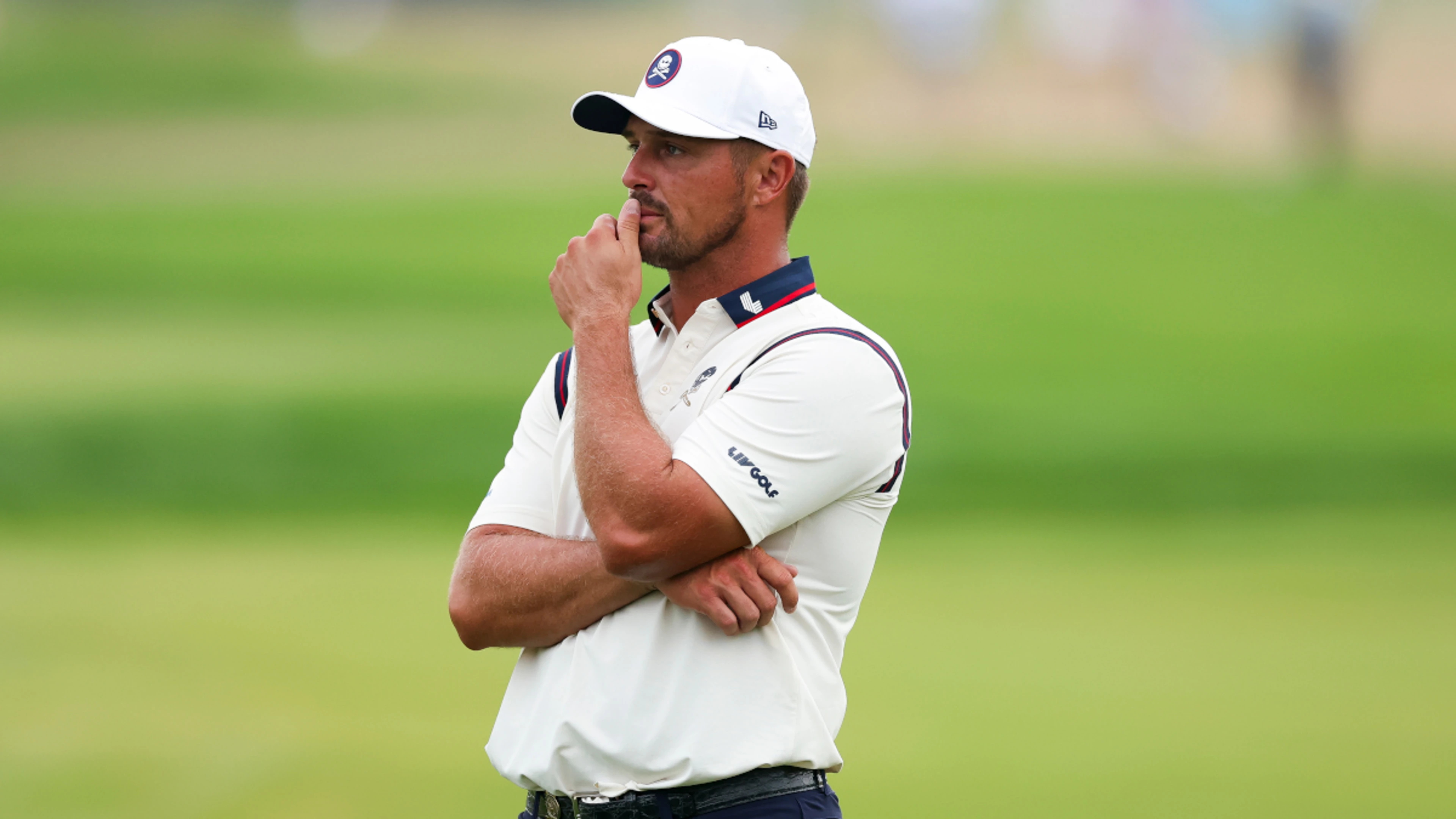 Bryson DeChambeau misses US Open cut; Rory mcilroy survives